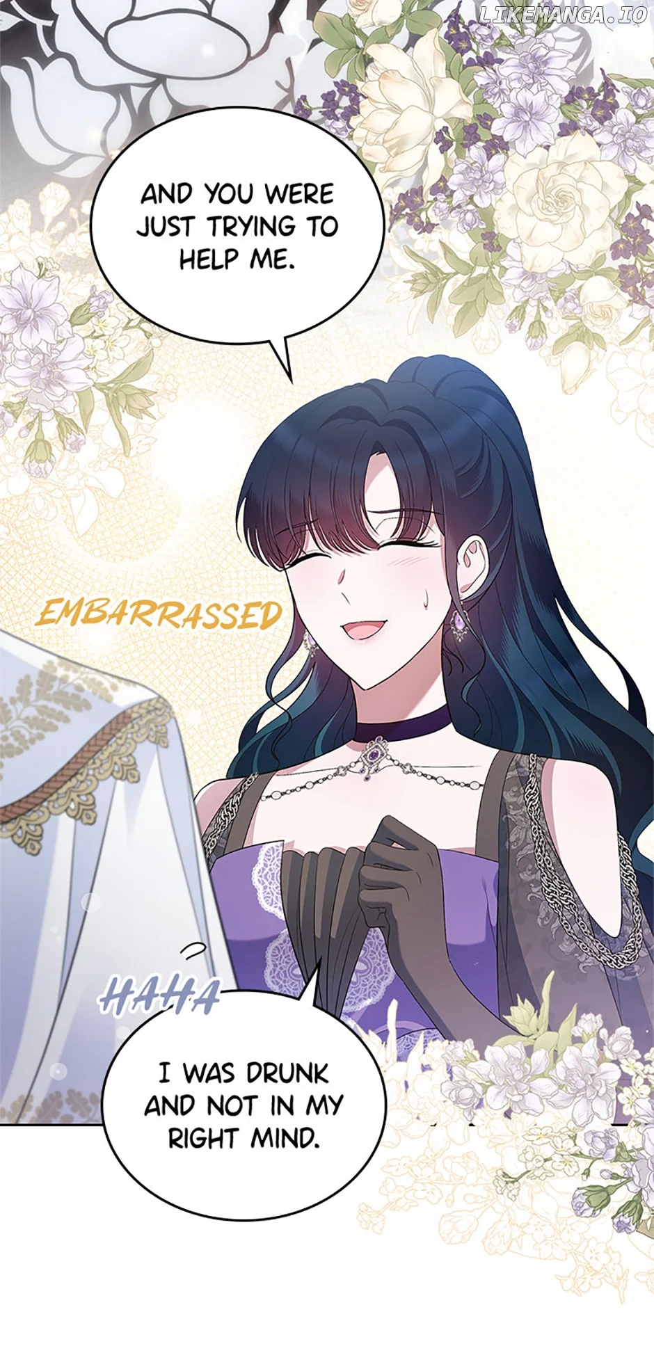 I Stole the Heroine’s First Love Chapter 43 - Page 25