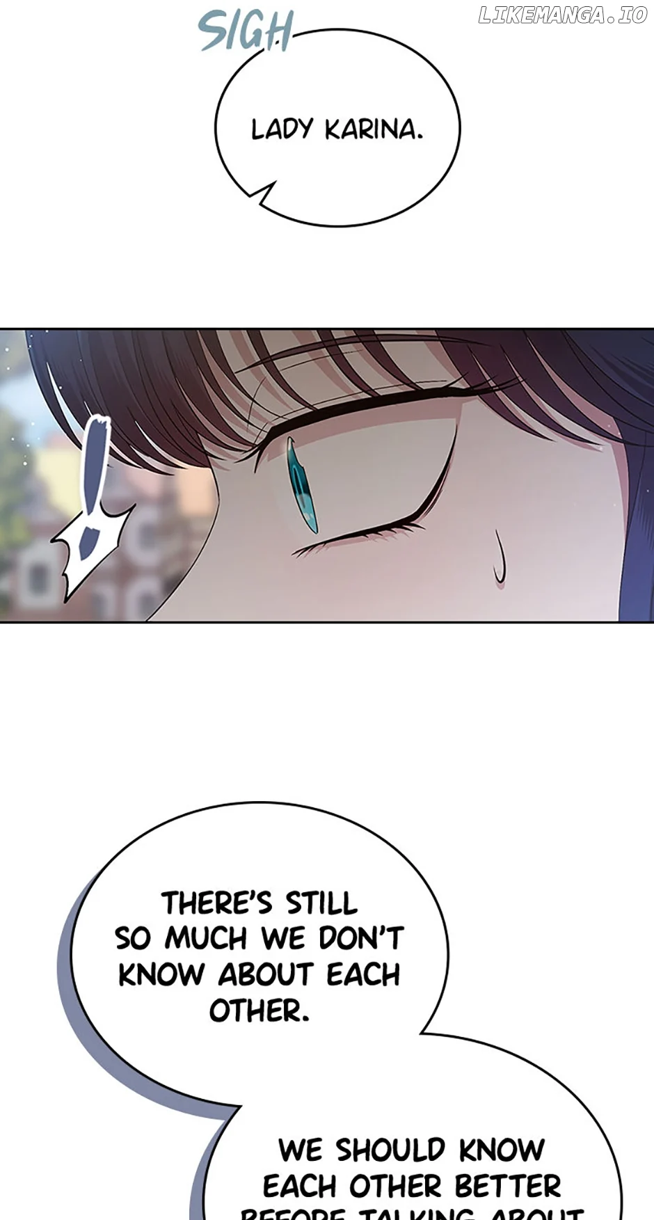 I Stole the Heroine’s First Love Chapter 43 - Page 32