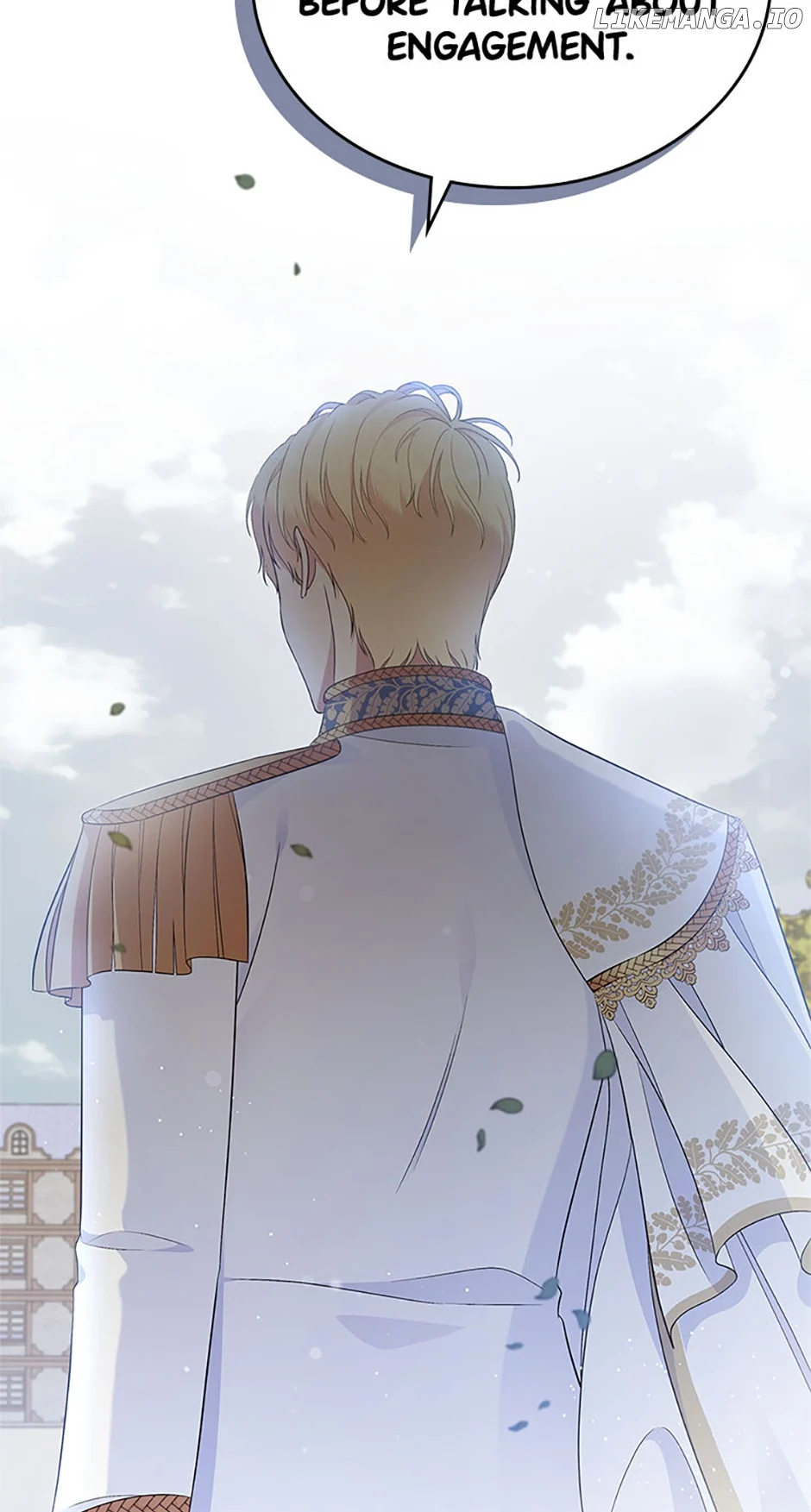 I Stole the Heroine’s First Love Chapter 43 - Page 33