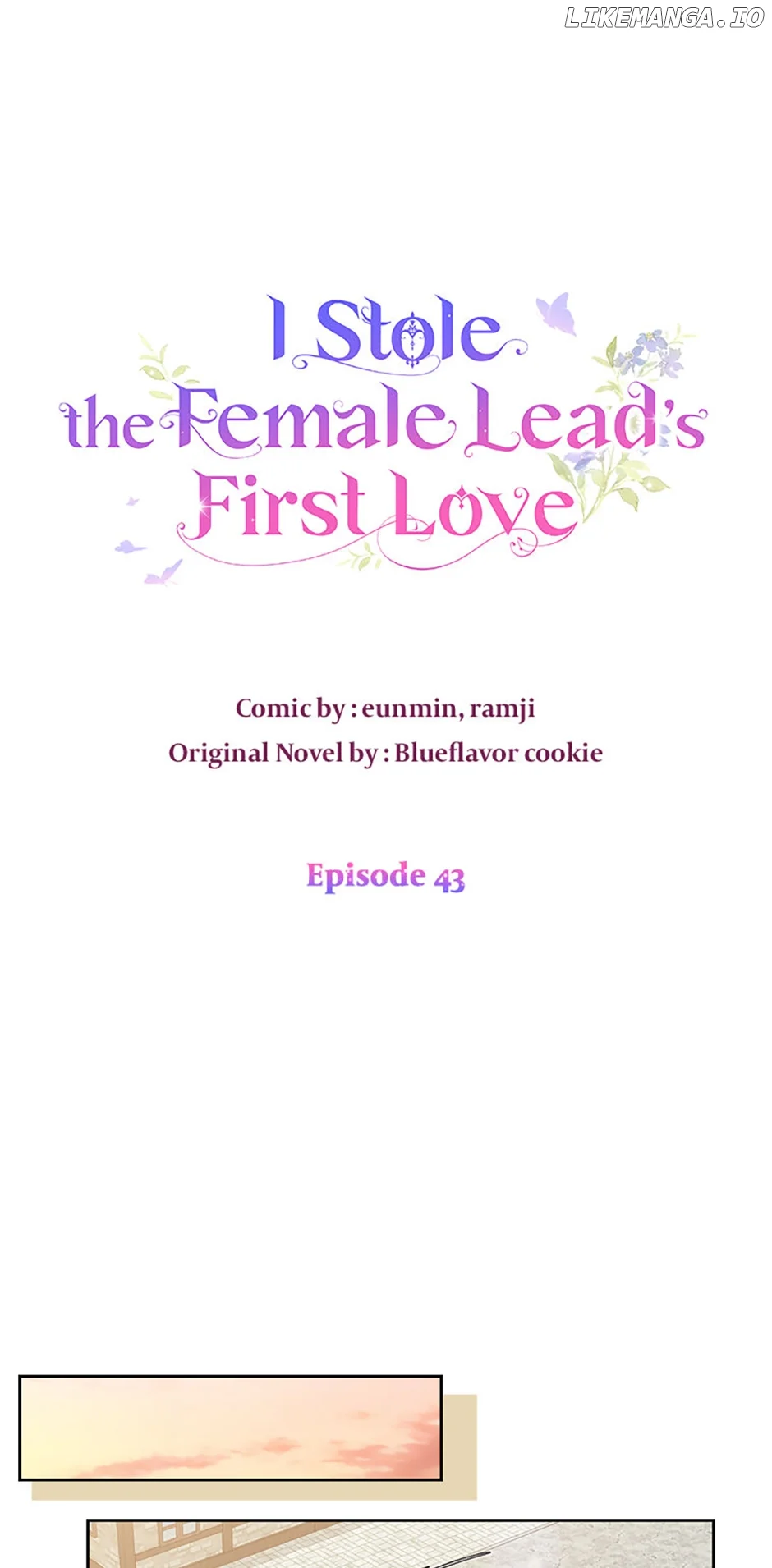 I Stole the Heroine’s First Love Chapter 43 - Page 38