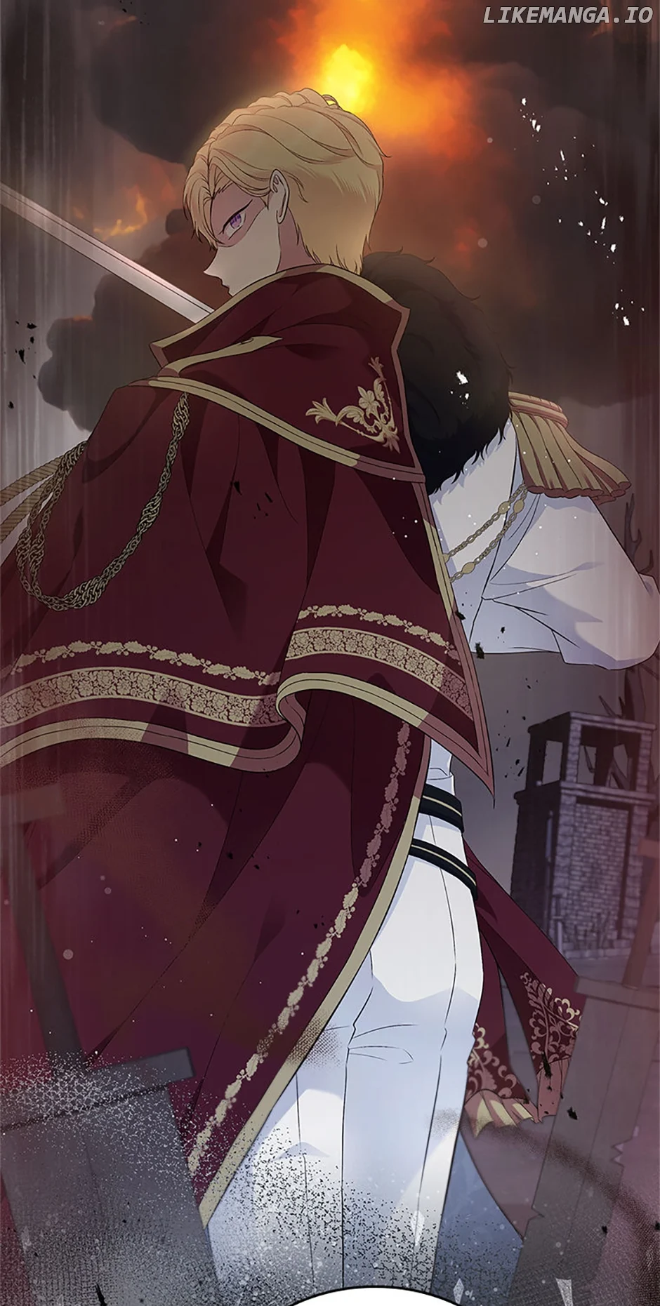 I Stole the Heroine’s First Love Chapter 43 - Page 5