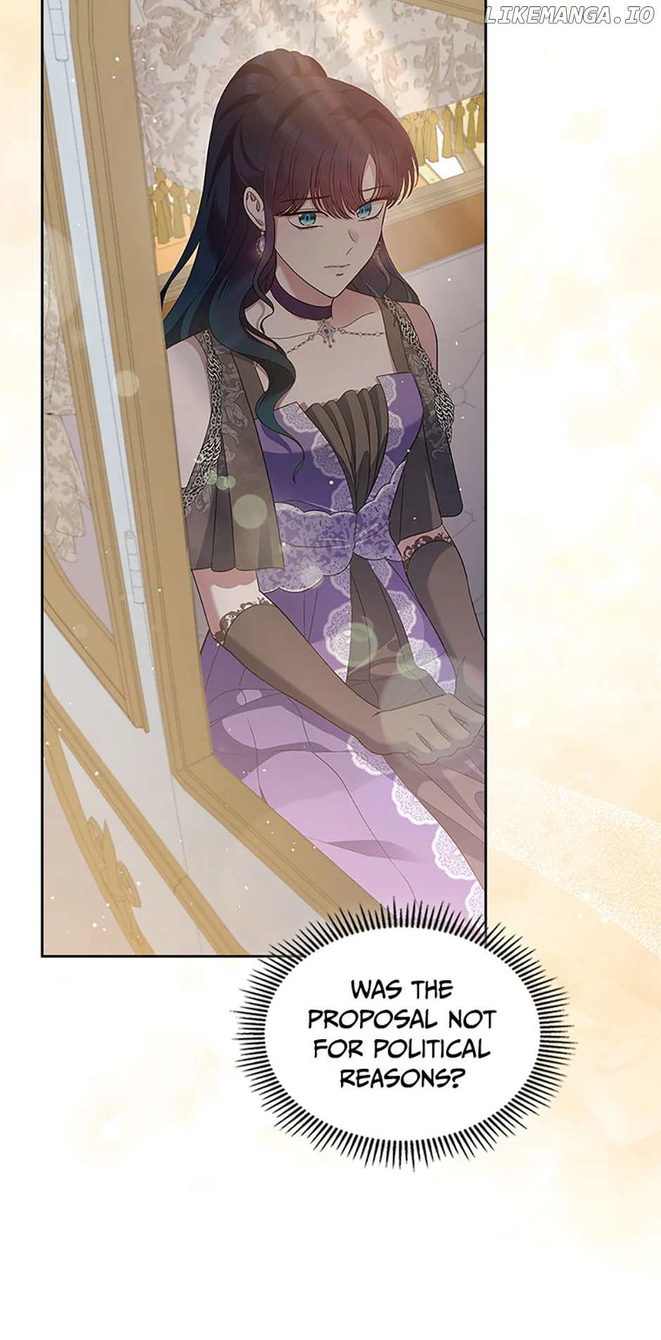 I Stole the Heroine’s First Love Chapter 43 - Page 42