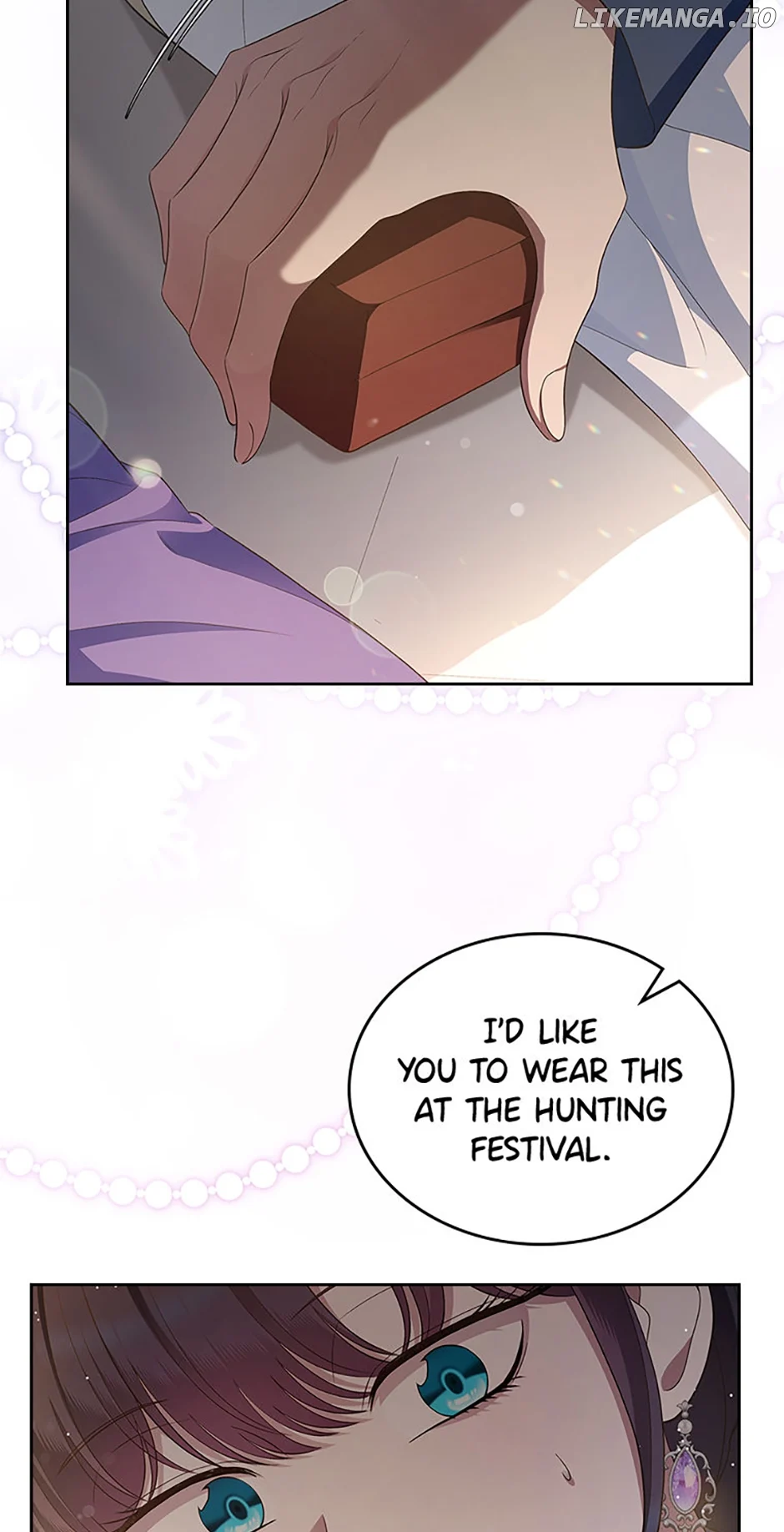 I Stole the Heroine’s First Love Chapter 43 - Page 47