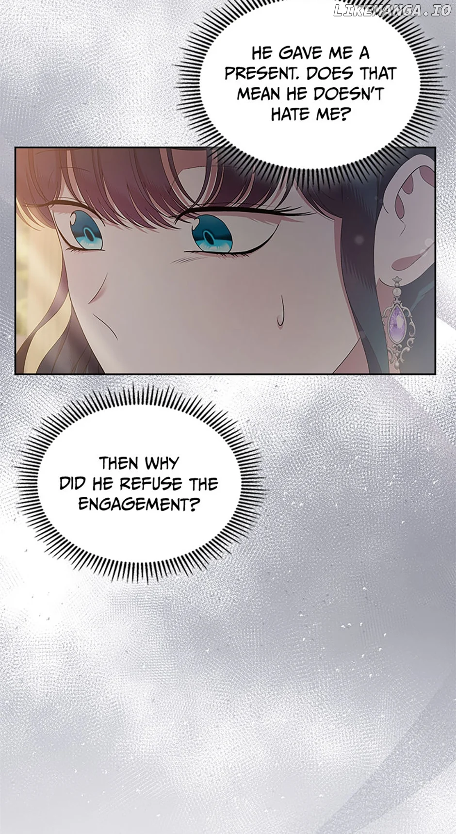 I Stole the Heroine’s First Love Chapter 43 - Page 52