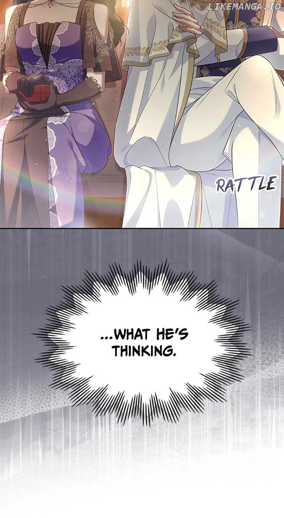 I Stole the Heroine’s First Love Chapter 43 - Page 54