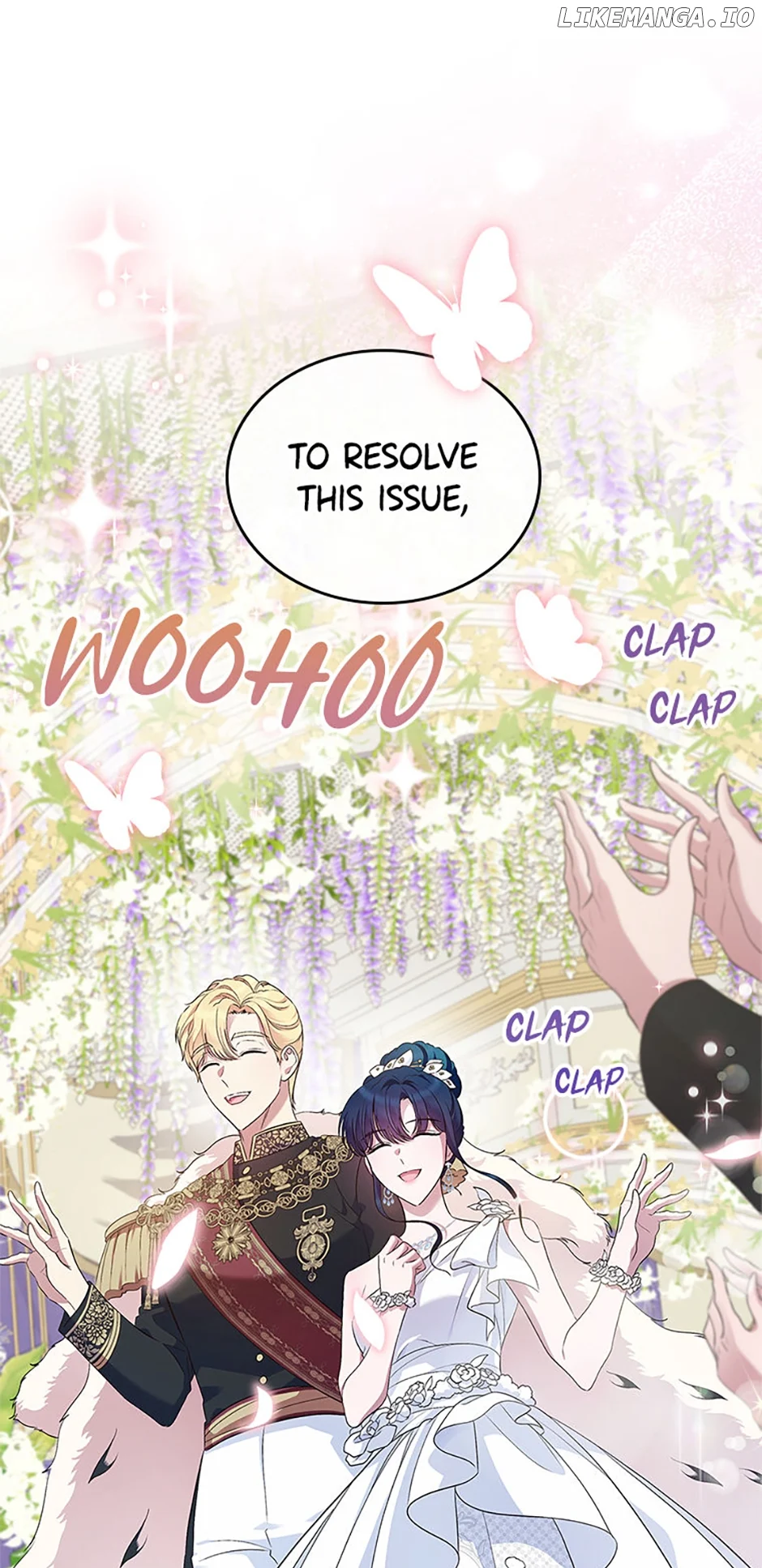 I Stole the Heroine’s First Love Chapter 43 - Page 7