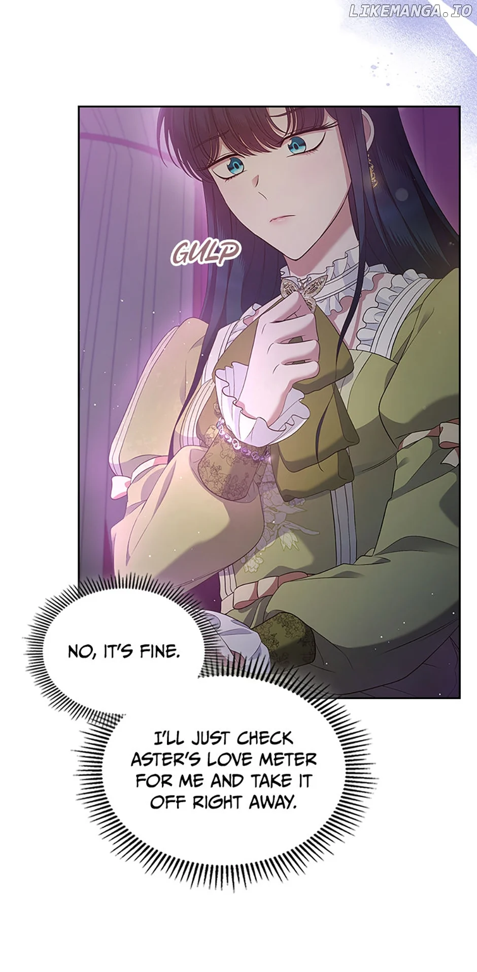 I Stole the Heroine’s First Love Chapter 43 - Page 61