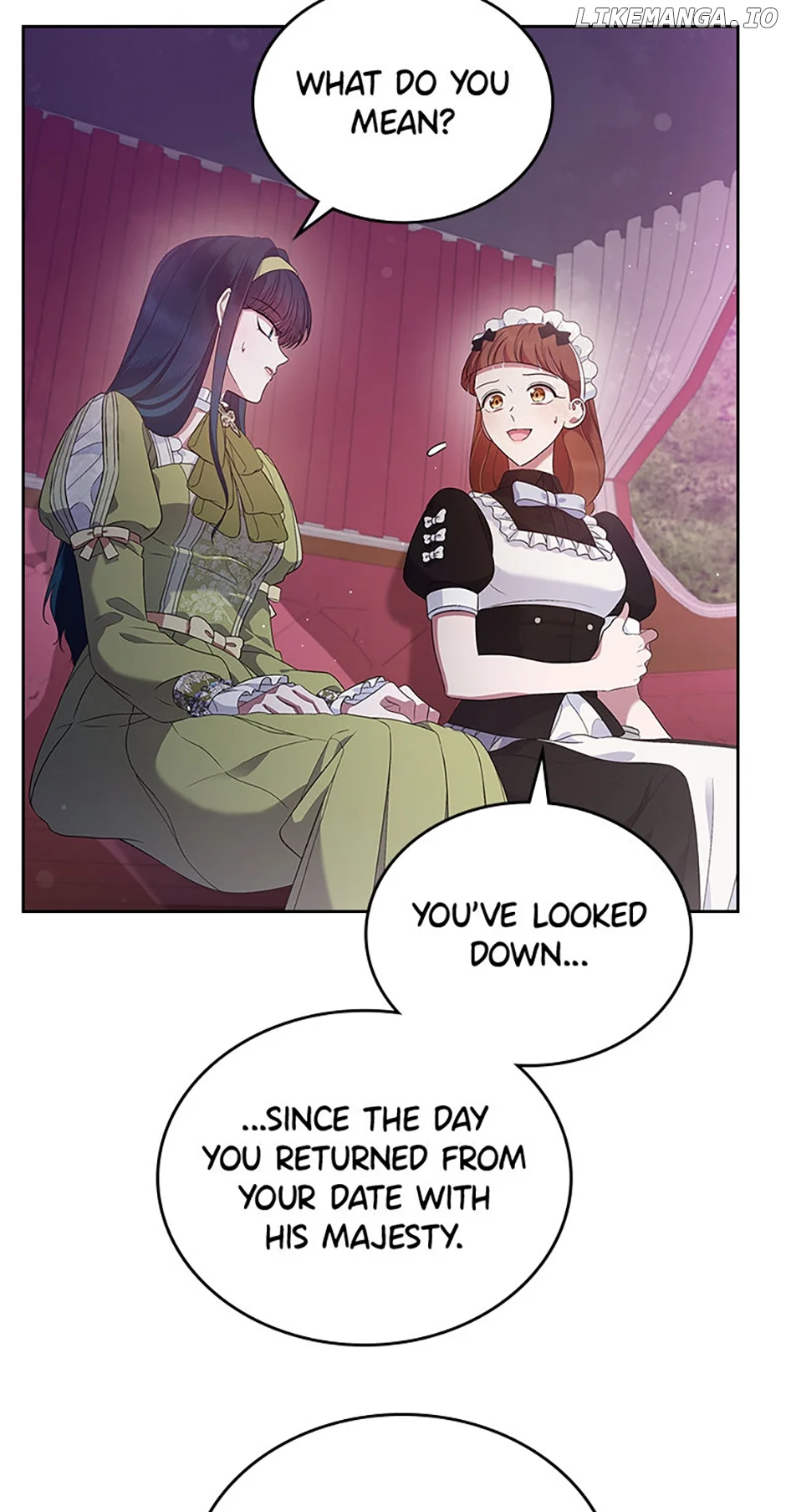 I Stole the Heroine’s First Love Chapter 43 - Page 64