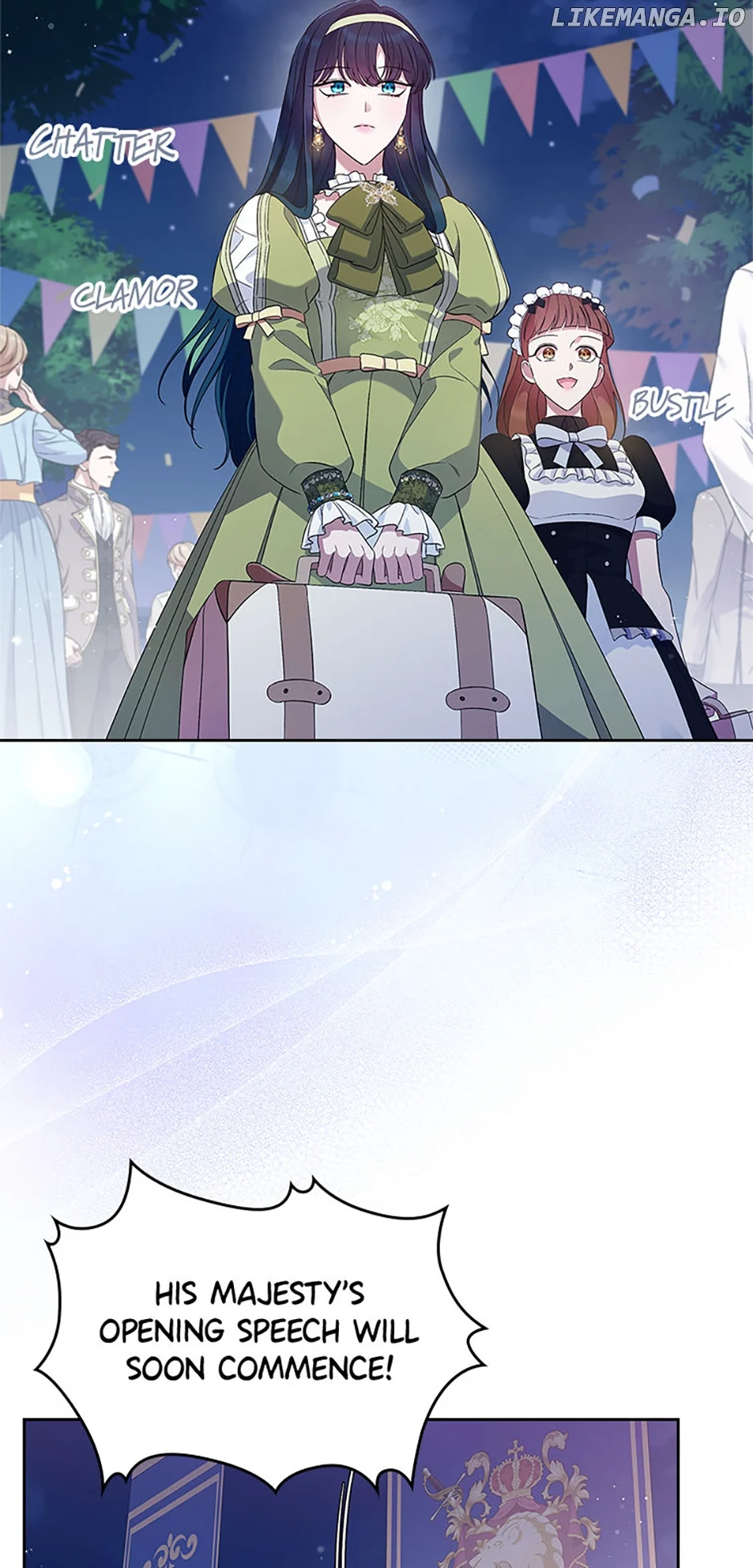 I Stole the Heroine’s First Love Chapter 43 - Page 70