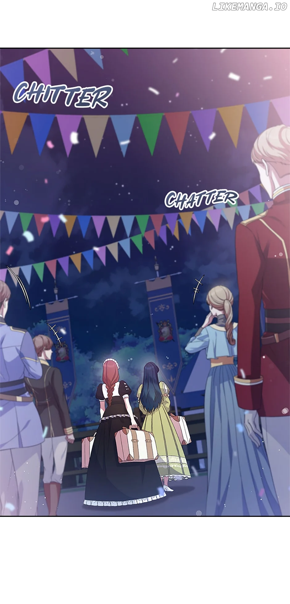 I Stole the Heroine’s First Love Chapter 43 - Page 72