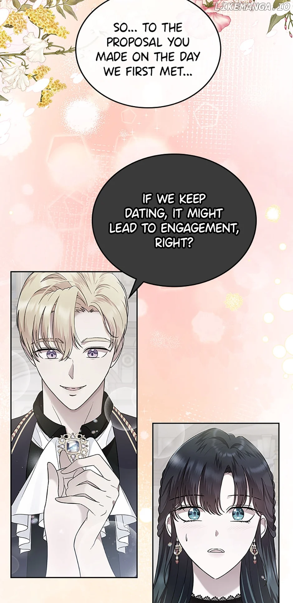 I Stole the Heroine’s First Love Chapter 43 - Page 10