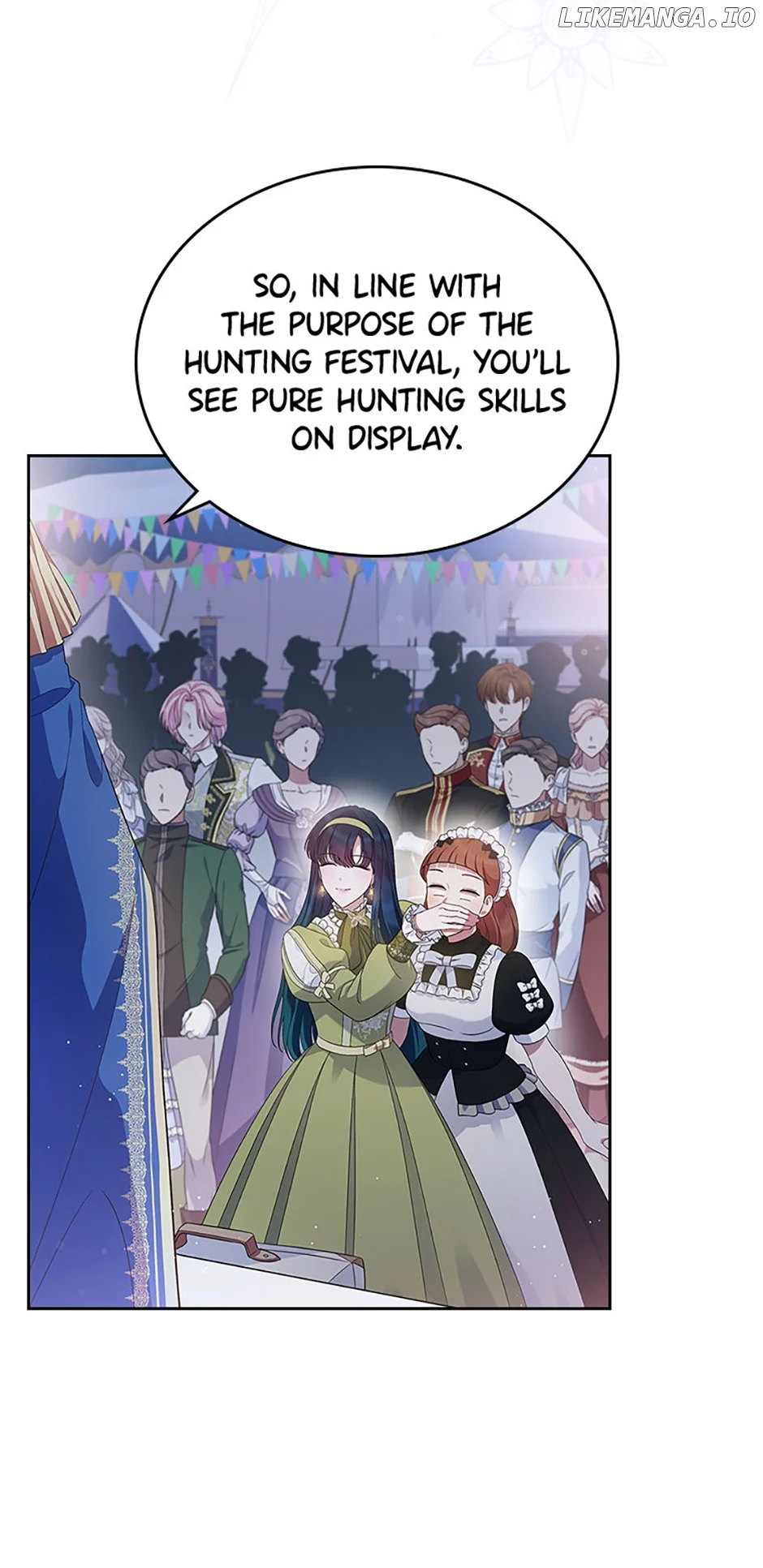 I Stole the Heroine’s First Love Chapter 44 - Page 12