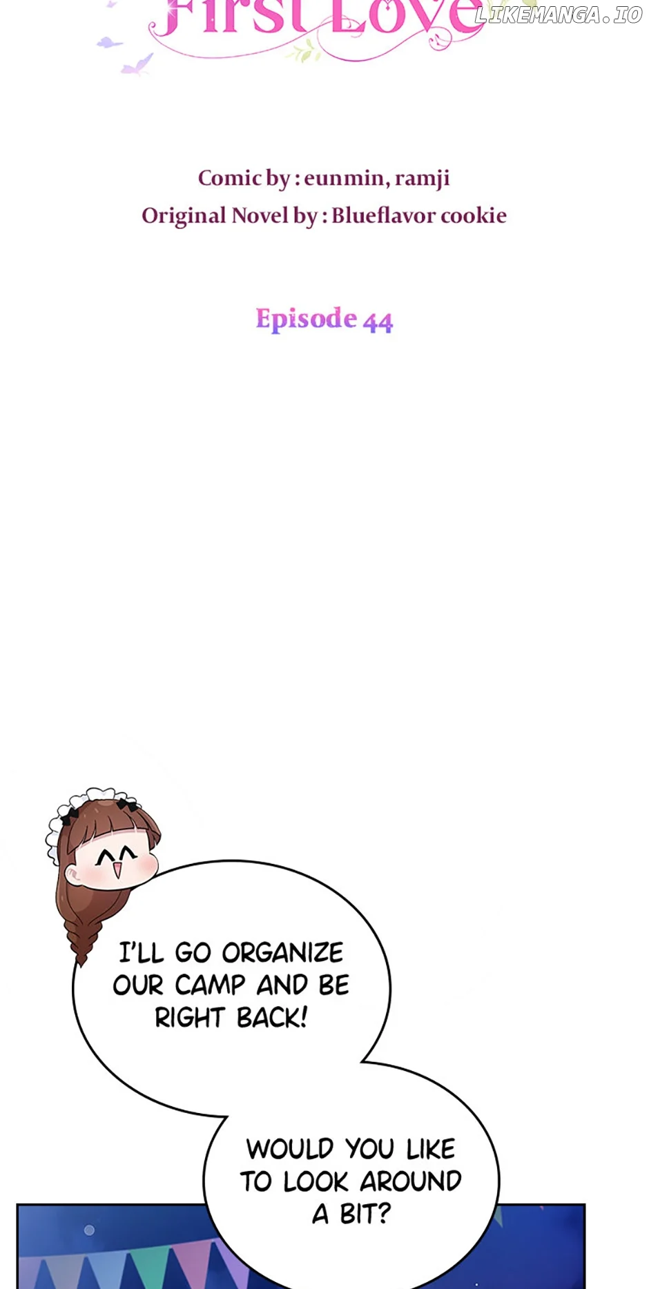 I Stole the Heroine’s First Love Chapter 44 - Page 16