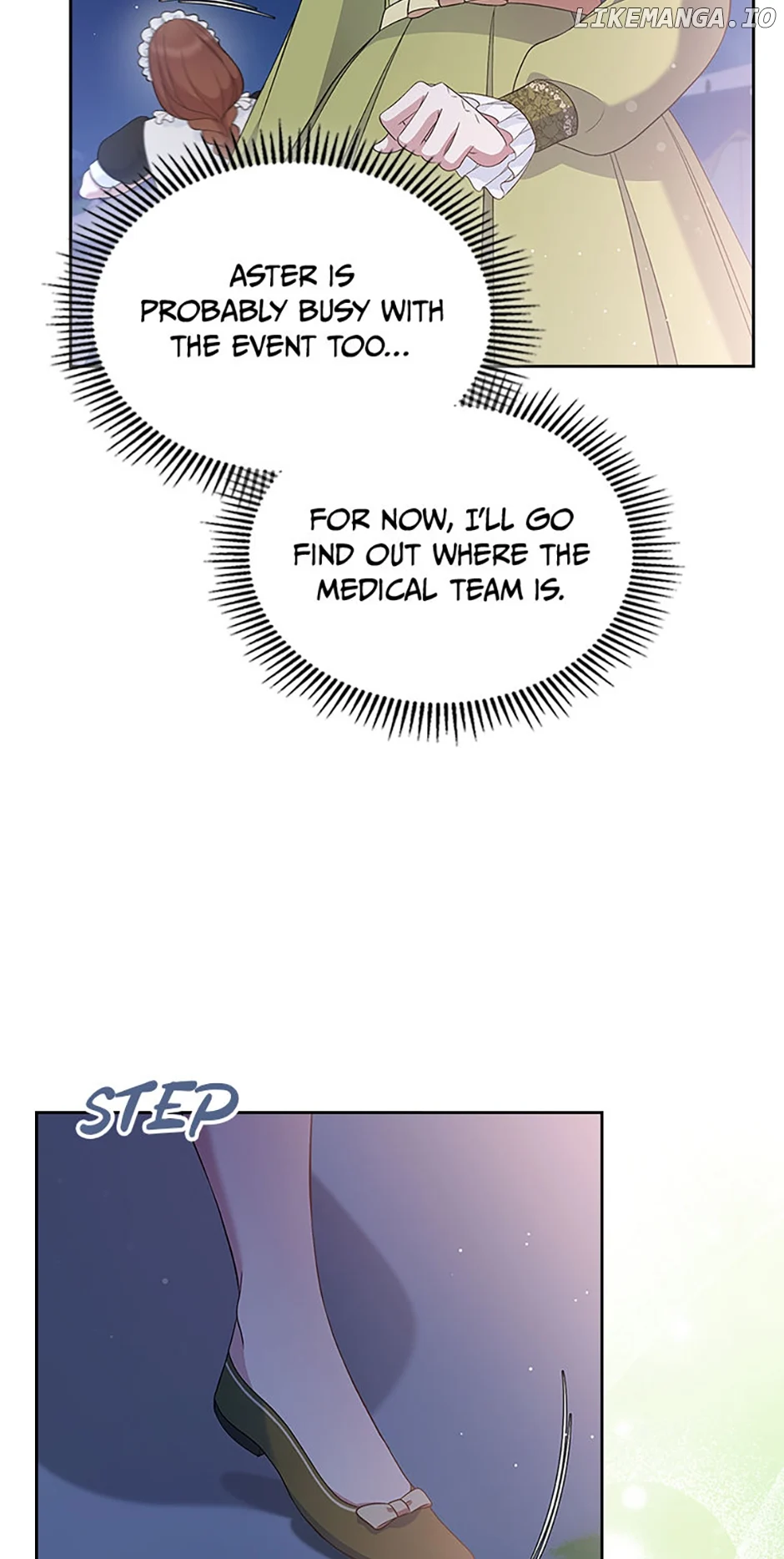 I Stole the Heroine’s First Love Chapter 44 - Page 18
