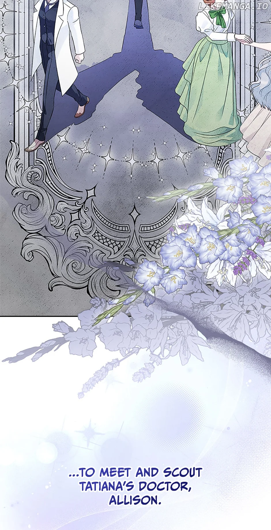 I Stole the Heroine’s First Love Chapter 44 - Page 21
