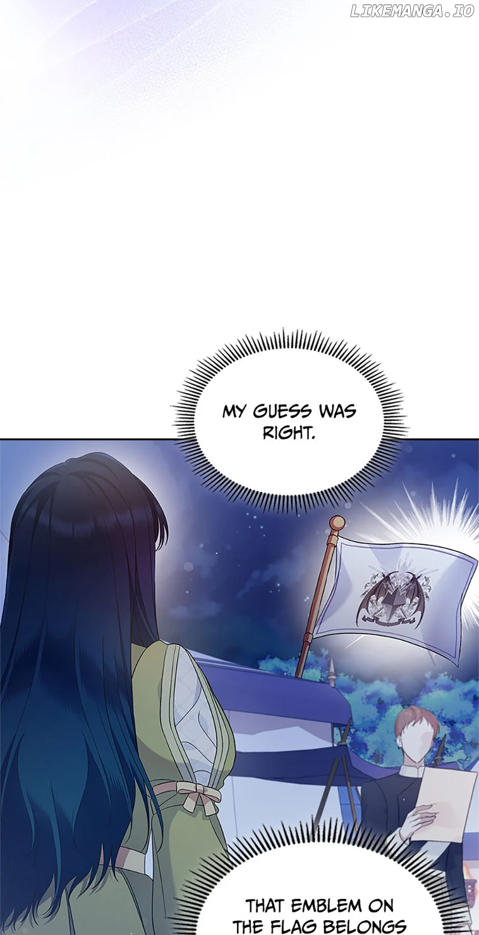 I Stole the Heroine’s First Love Chapter 44 - Page 22