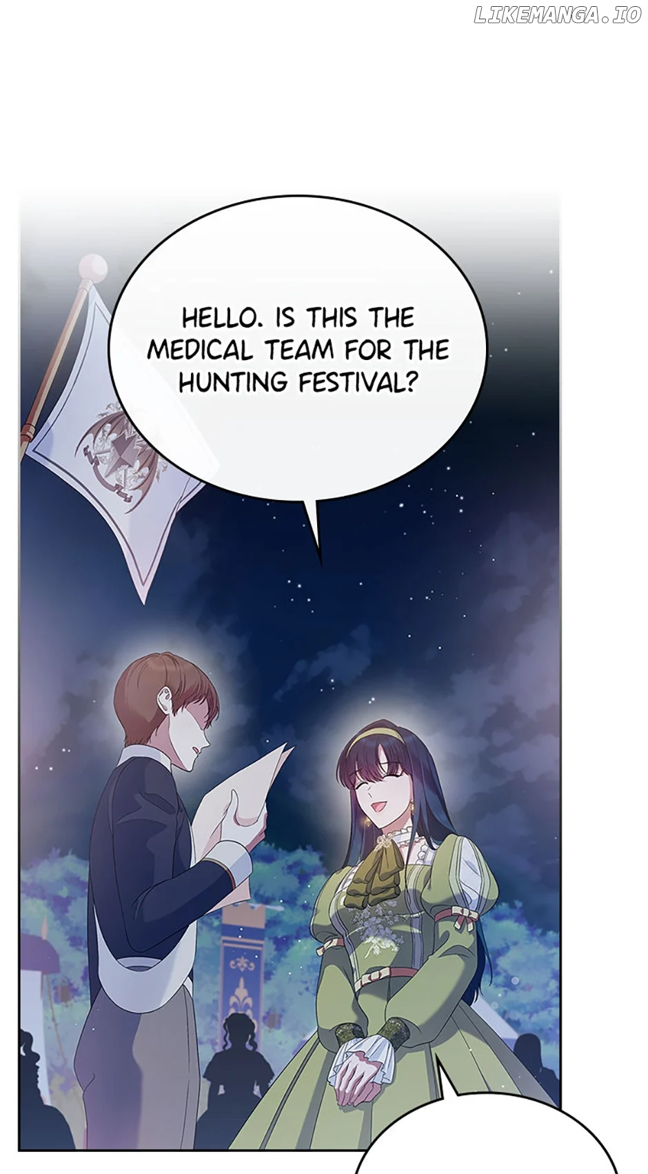 I Stole the Heroine’s First Love Chapter 44 - Page 26