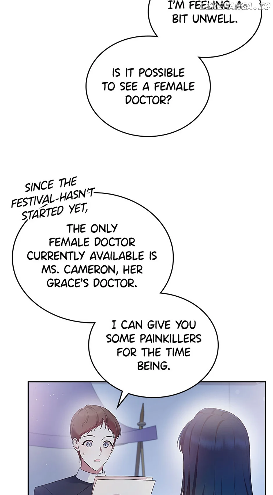 I Stole the Heroine’s First Love Chapter 44 - Page 27