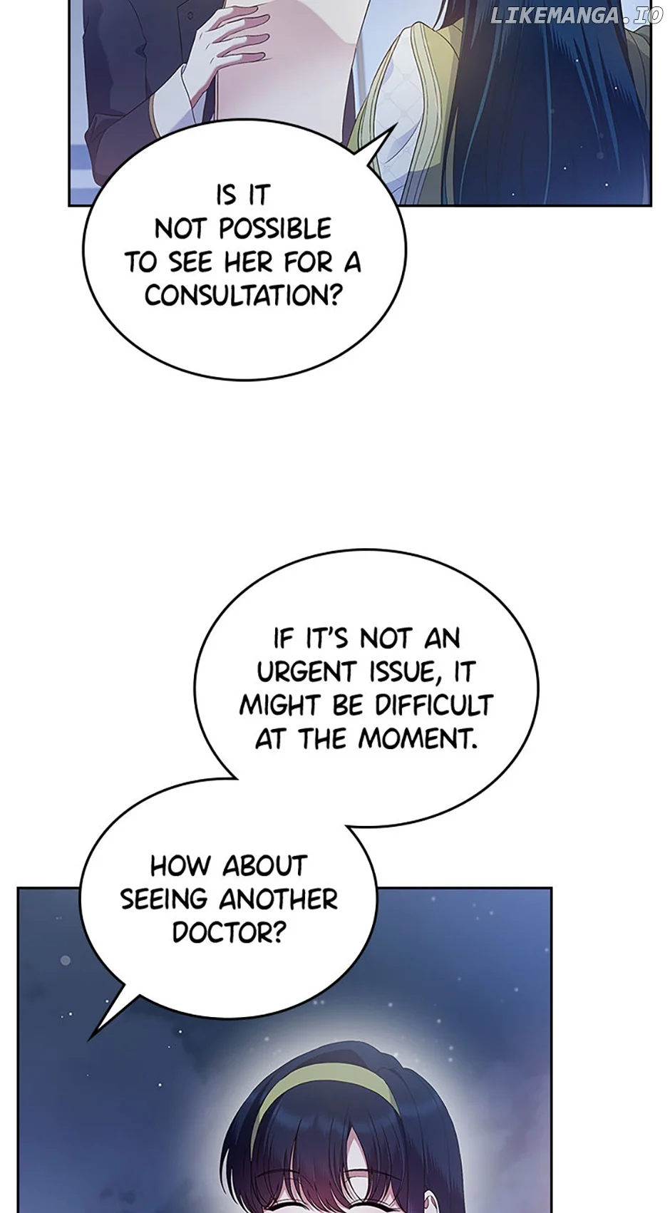 I Stole the Heroine’s First Love Chapter 44 - Page 28