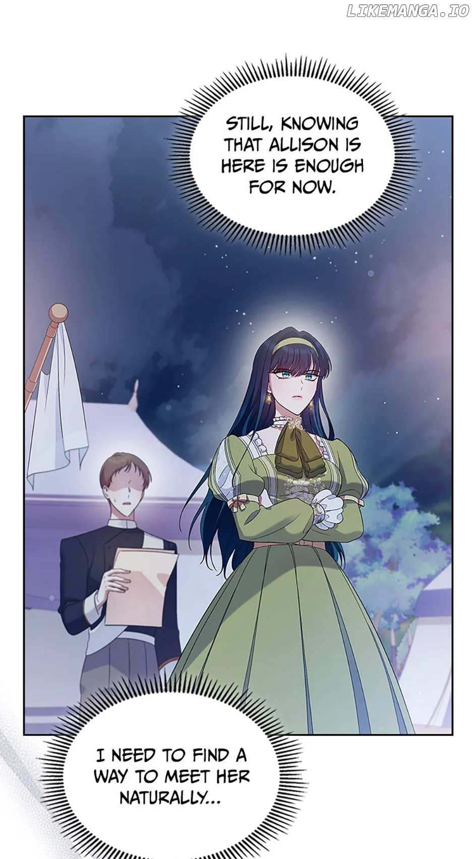 I Stole the Heroine’s First Love Chapter 44 - Page 30