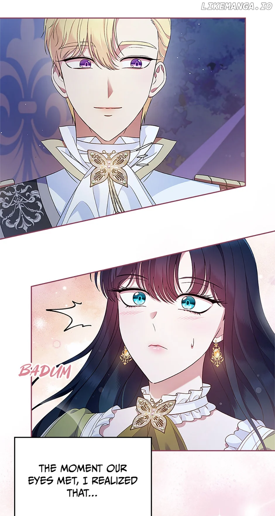 I Stole the Heroine’s First Love Chapter 44 - Page 4