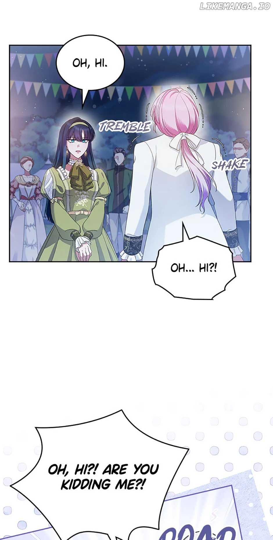 I Stole the Heroine’s First Love Chapter 44 - Page 34