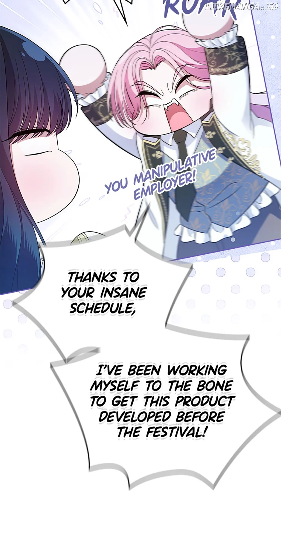I Stole the Heroine’s First Love Chapter 44 - Page 35
