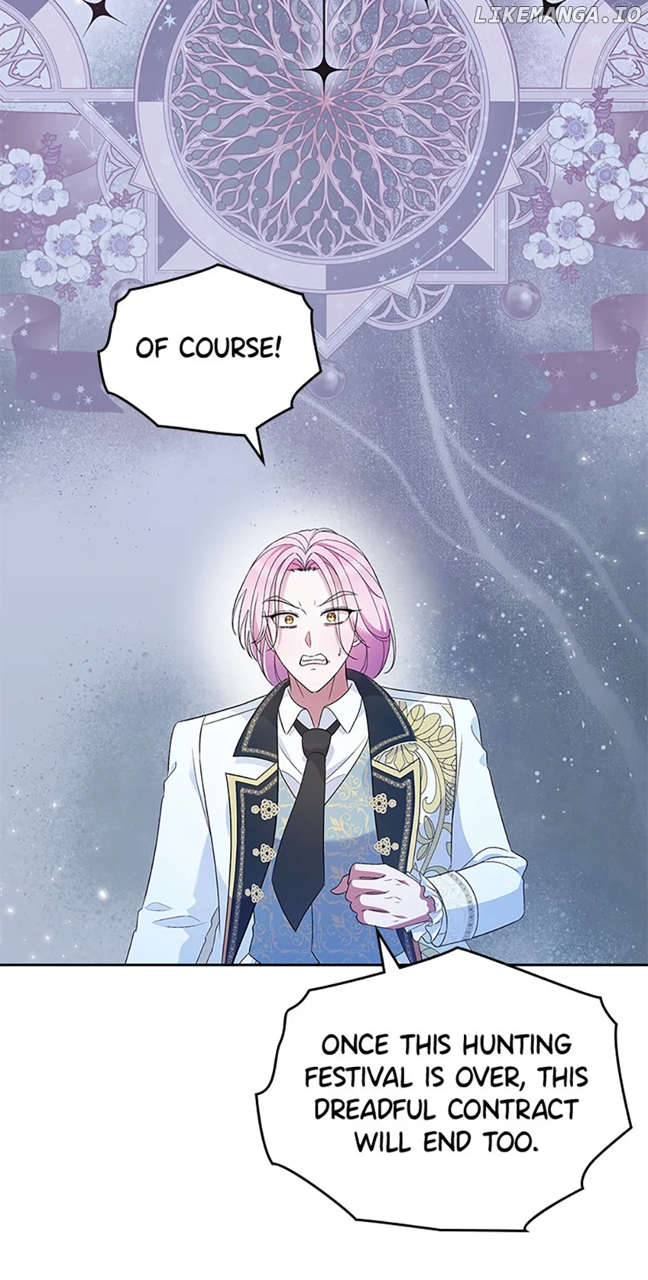 I Stole the Heroine’s First Love Chapter 44 - Page 38