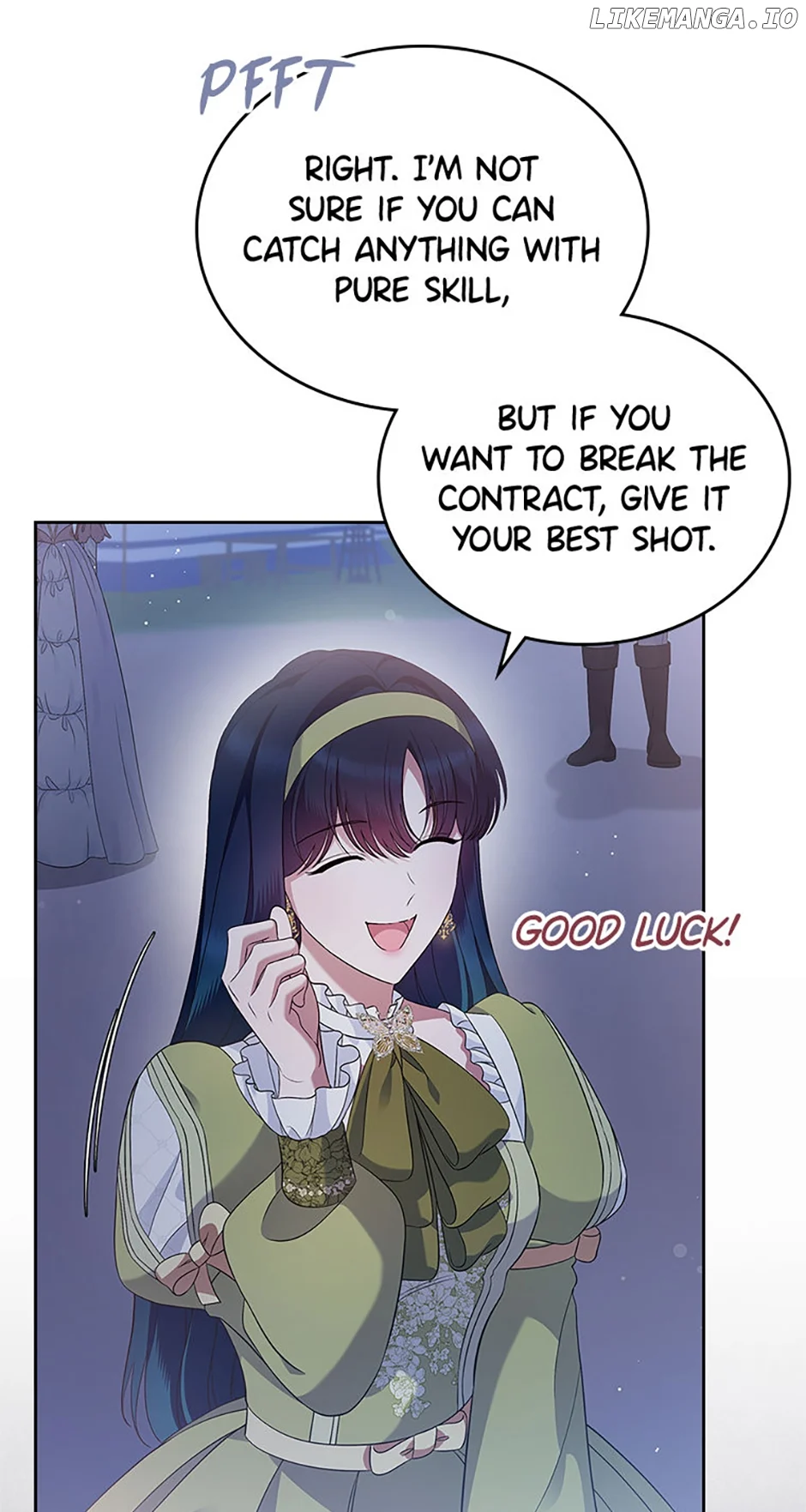 I Stole the Heroine’s First Love Chapter 44 - Page 39