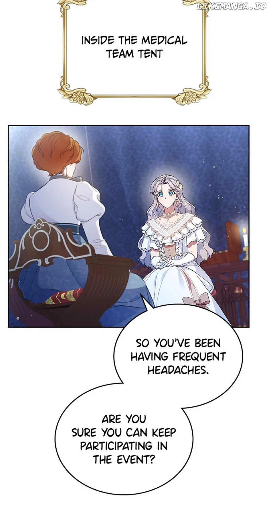 I Stole the Heroine’s First Love Chapter 44 - Page 43