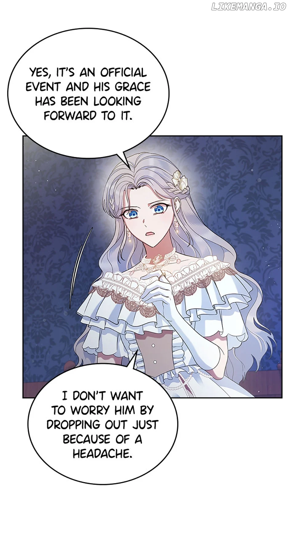 I Stole the Heroine’s First Love Chapter 44 - Page 44