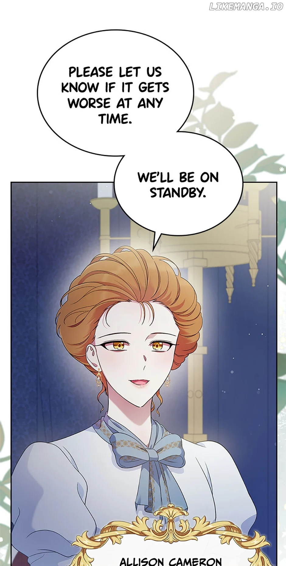 I Stole the Heroine’s First Love Chapter 44 - Page 45