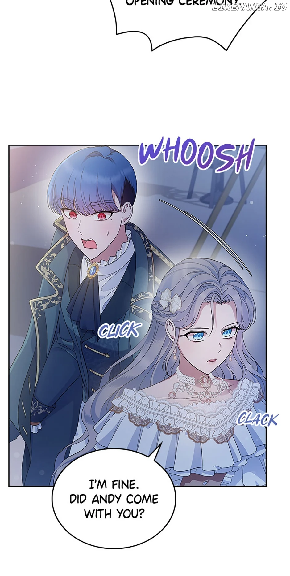 I Stole the Heroine’s First Love Chapter 44 - Page 49