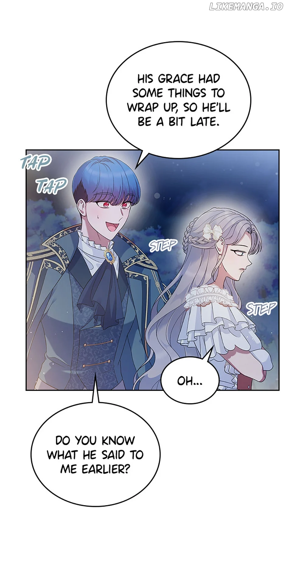 I Stole the Heroine’s First Love Chapter 44 - Page 50