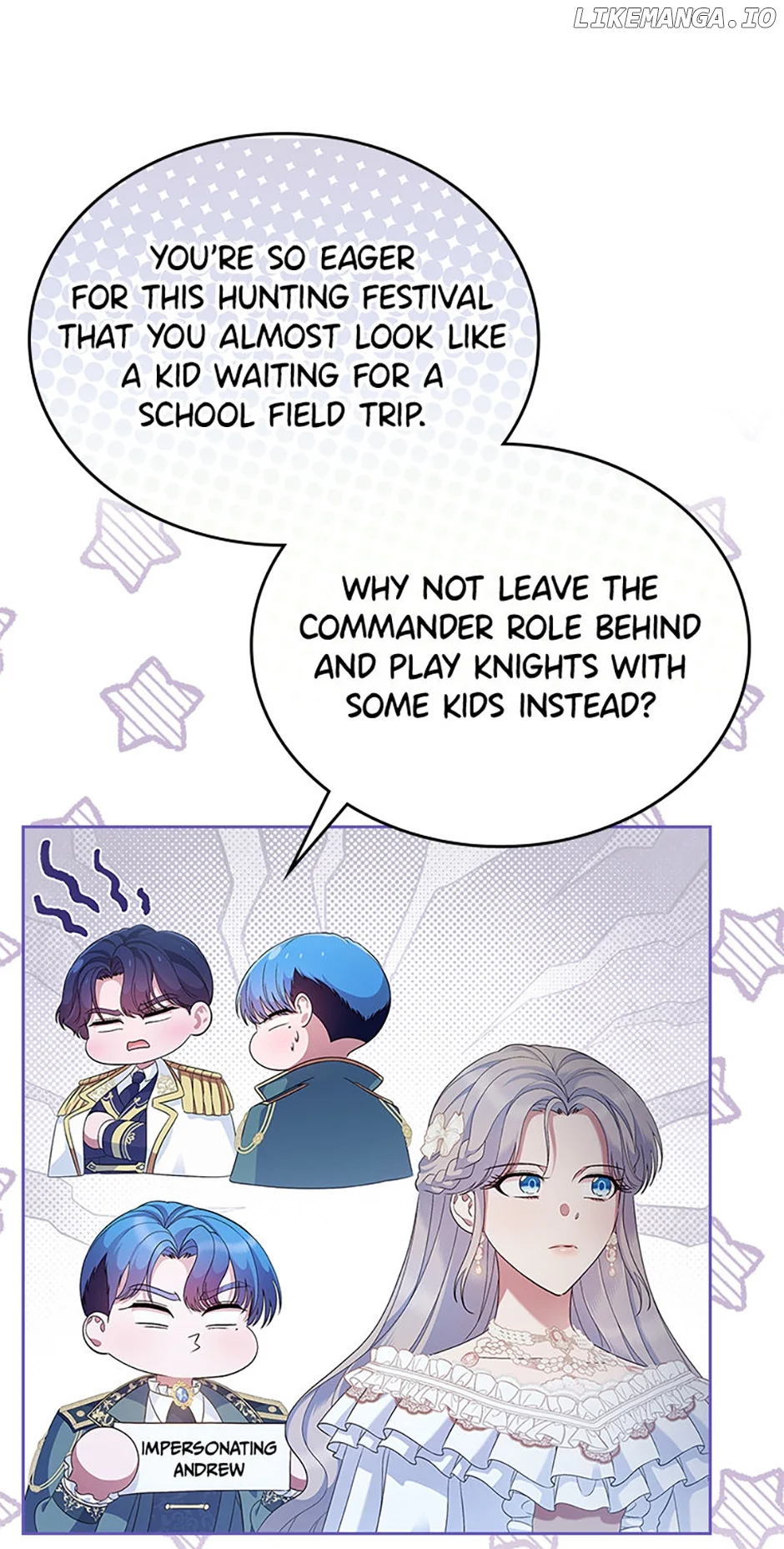 I Stole the Heroine’s First Love Chapter 44 - Page 51