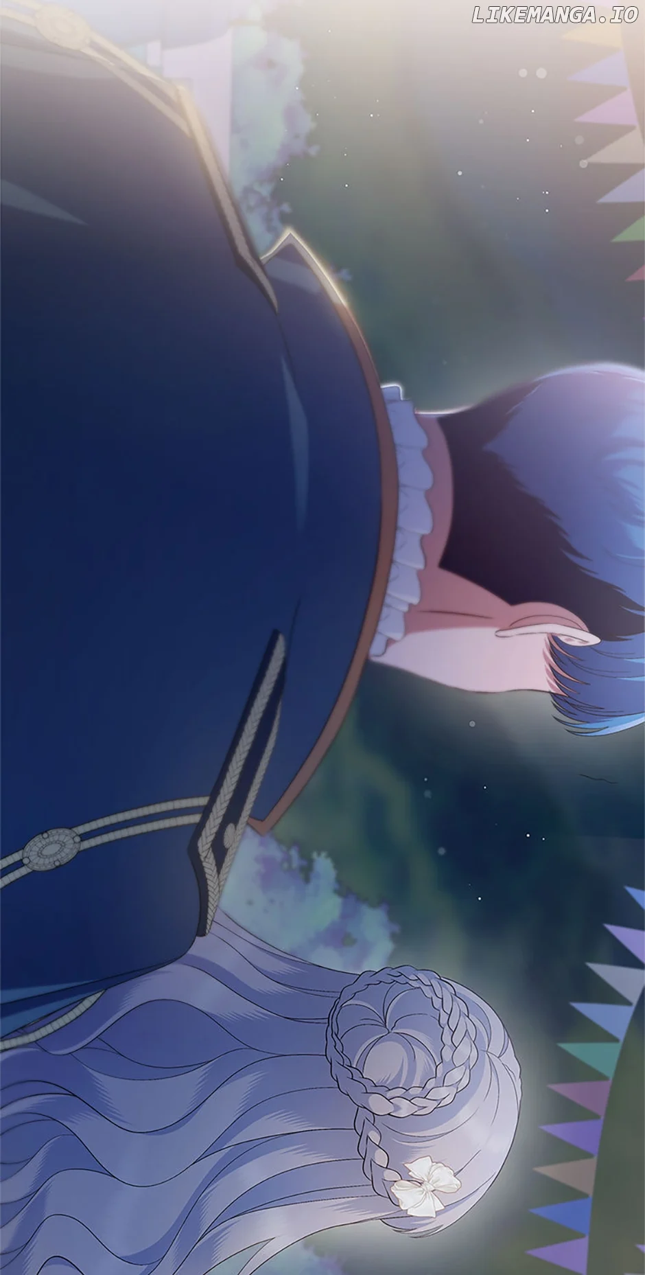 I Stole the Heroine’s First Love Chapter 44 - Page 54