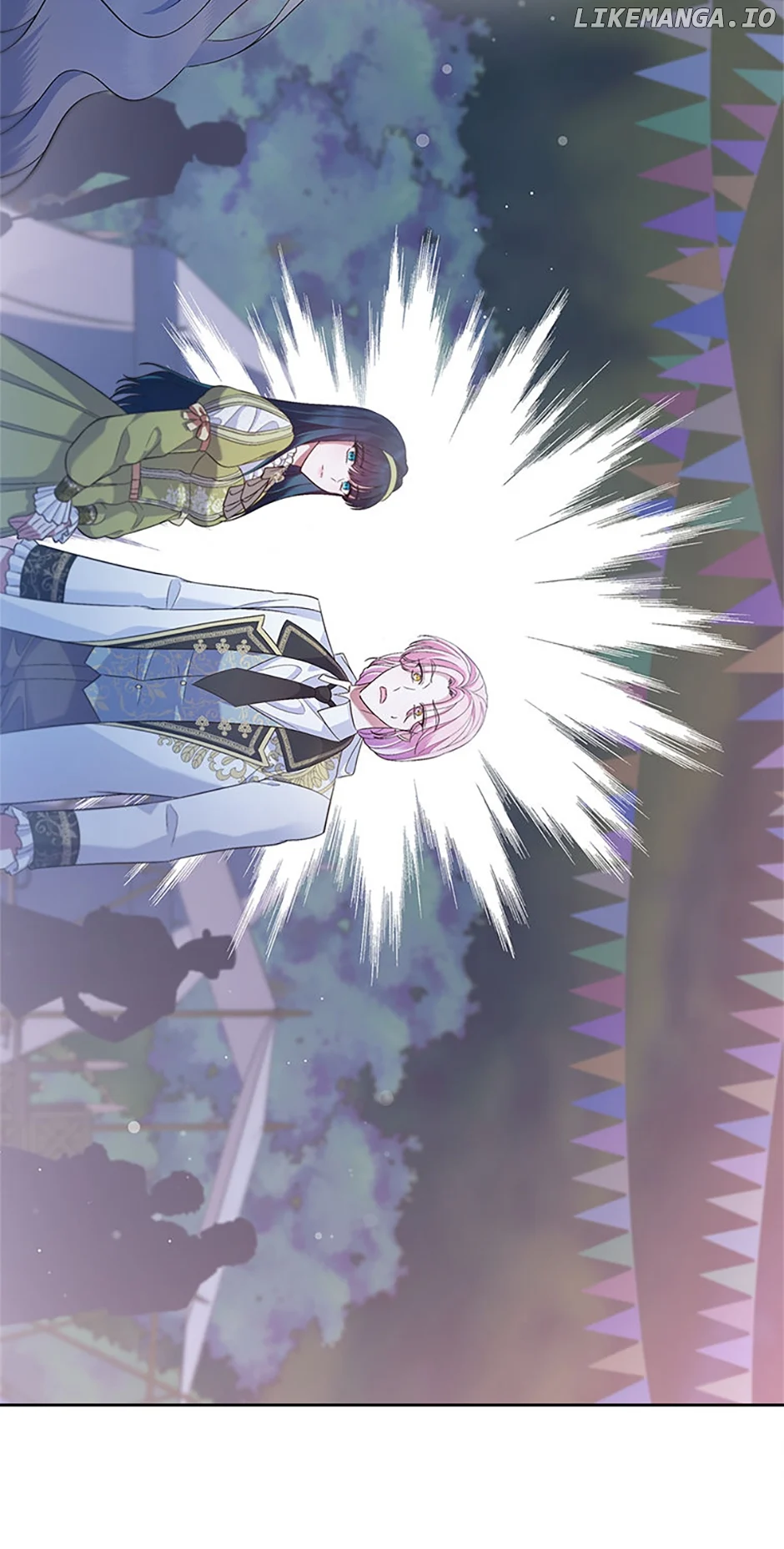 I Stole the Heroine’s First Love Chapter 44 - Page 55