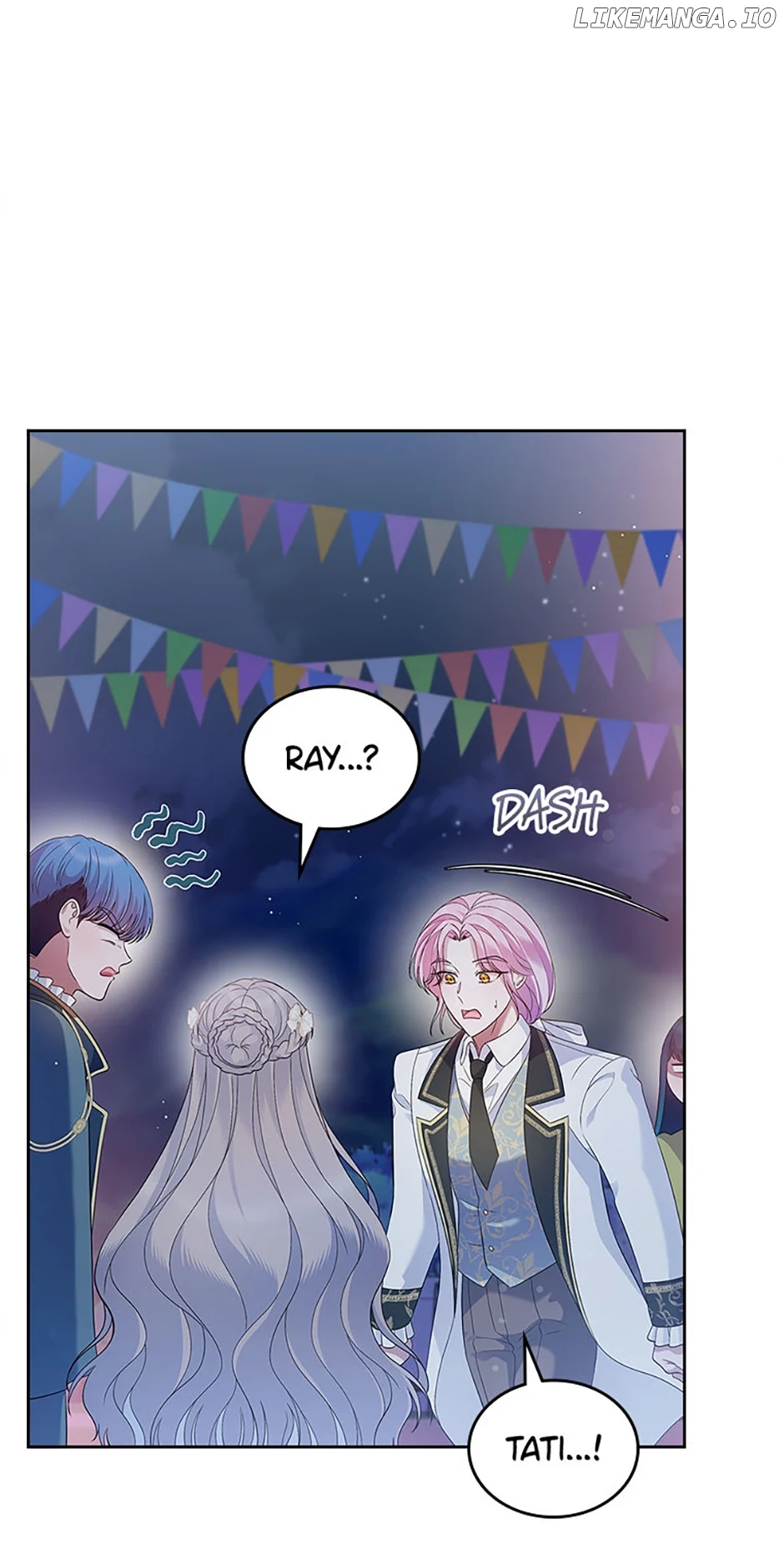 I Stole the Heroine’s First Love Chapter 44 - Page 56