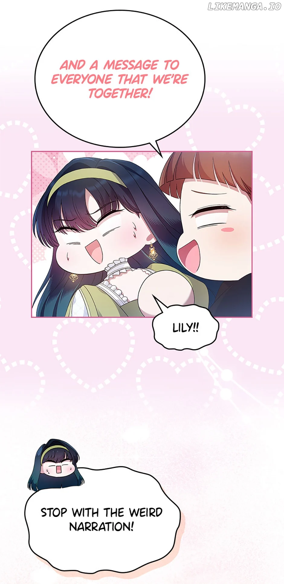 I Stole the Heroine’s First Love Chapter 44 - Page 7