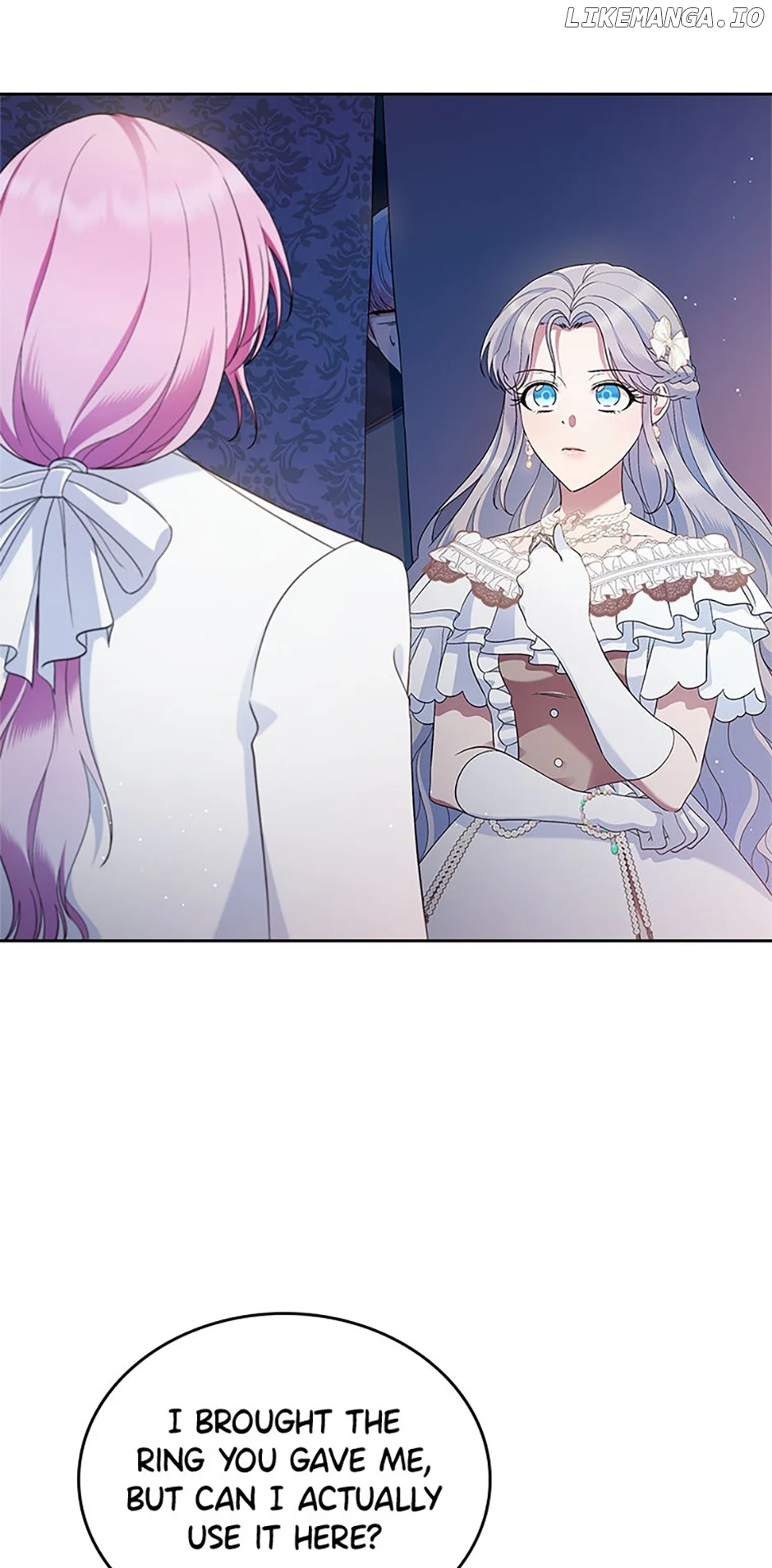 I Stole the Heroine’s First Love Chapter 44 - Page 61