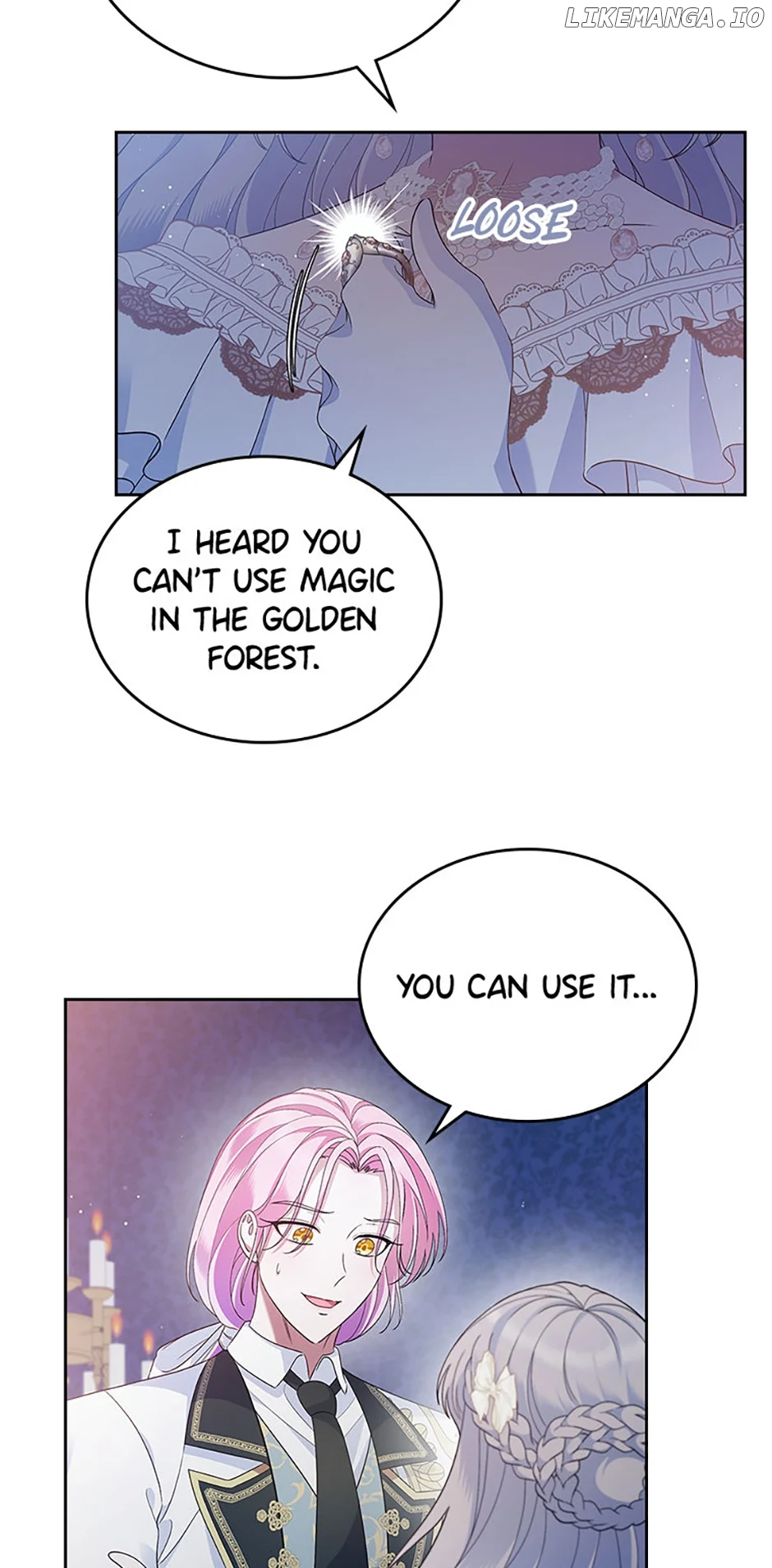 I Stole the Heroine’s First Love Chapter 44 - Page 62