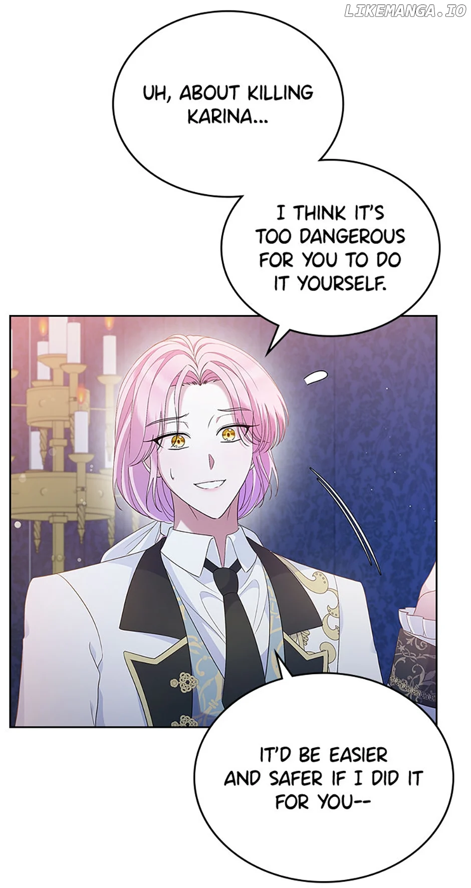 I Stole the Heroine’s First Love Chapter 44 - Page 66