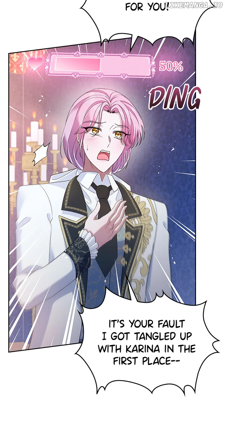 I Stole the Heroine’s First Love Chapter 44 - Page 71