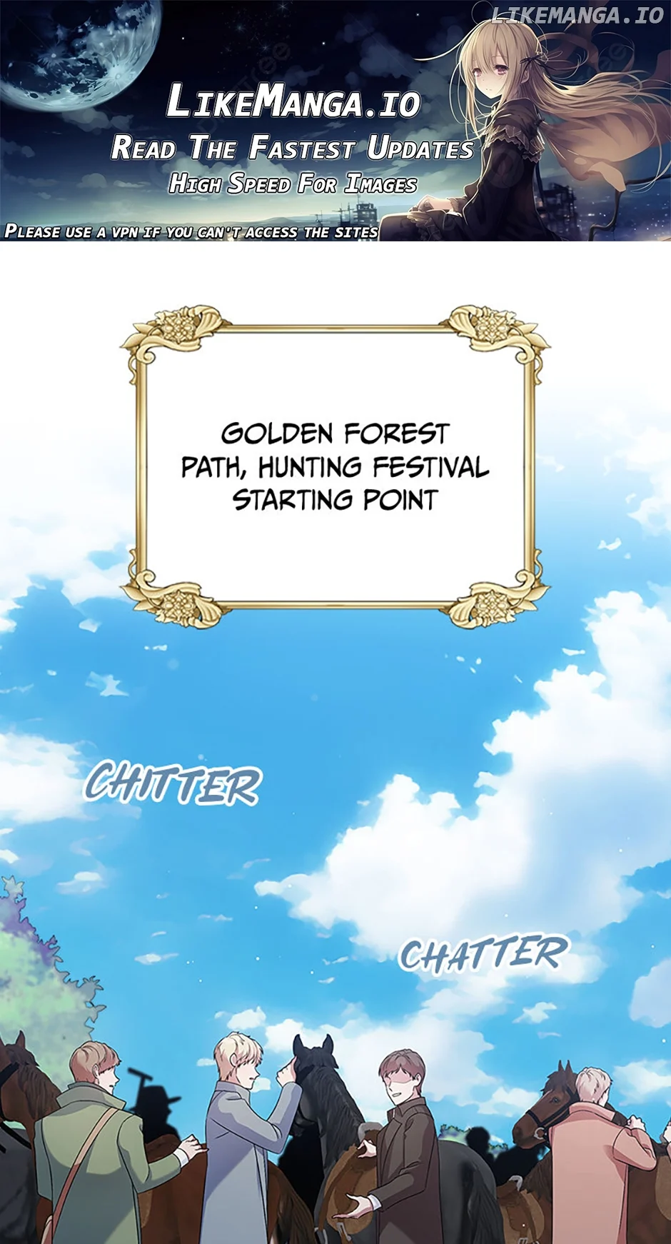 I Stole the Heroine’s First Love Chapter 45 - Page 1