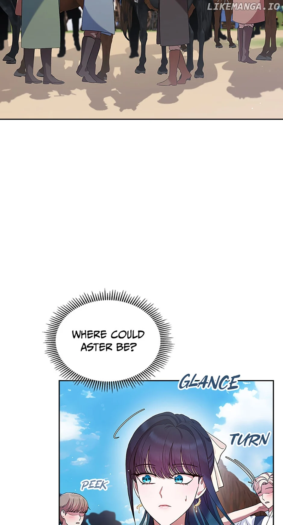 I Stole the Heroine’s First Love Chapter 45 - Page 2