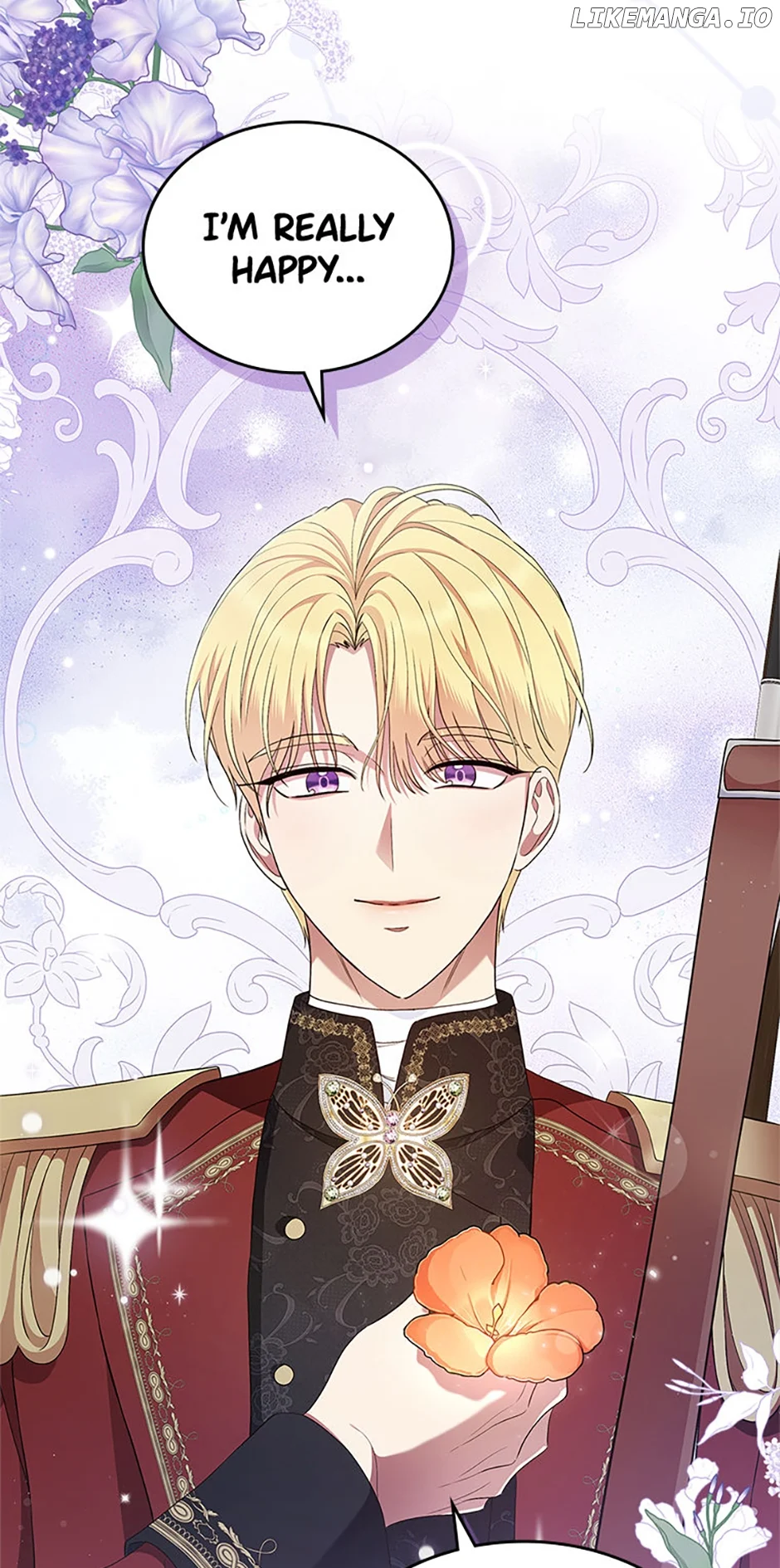 I Stole the Heroine’s First Love Chapter 45 - Page 13