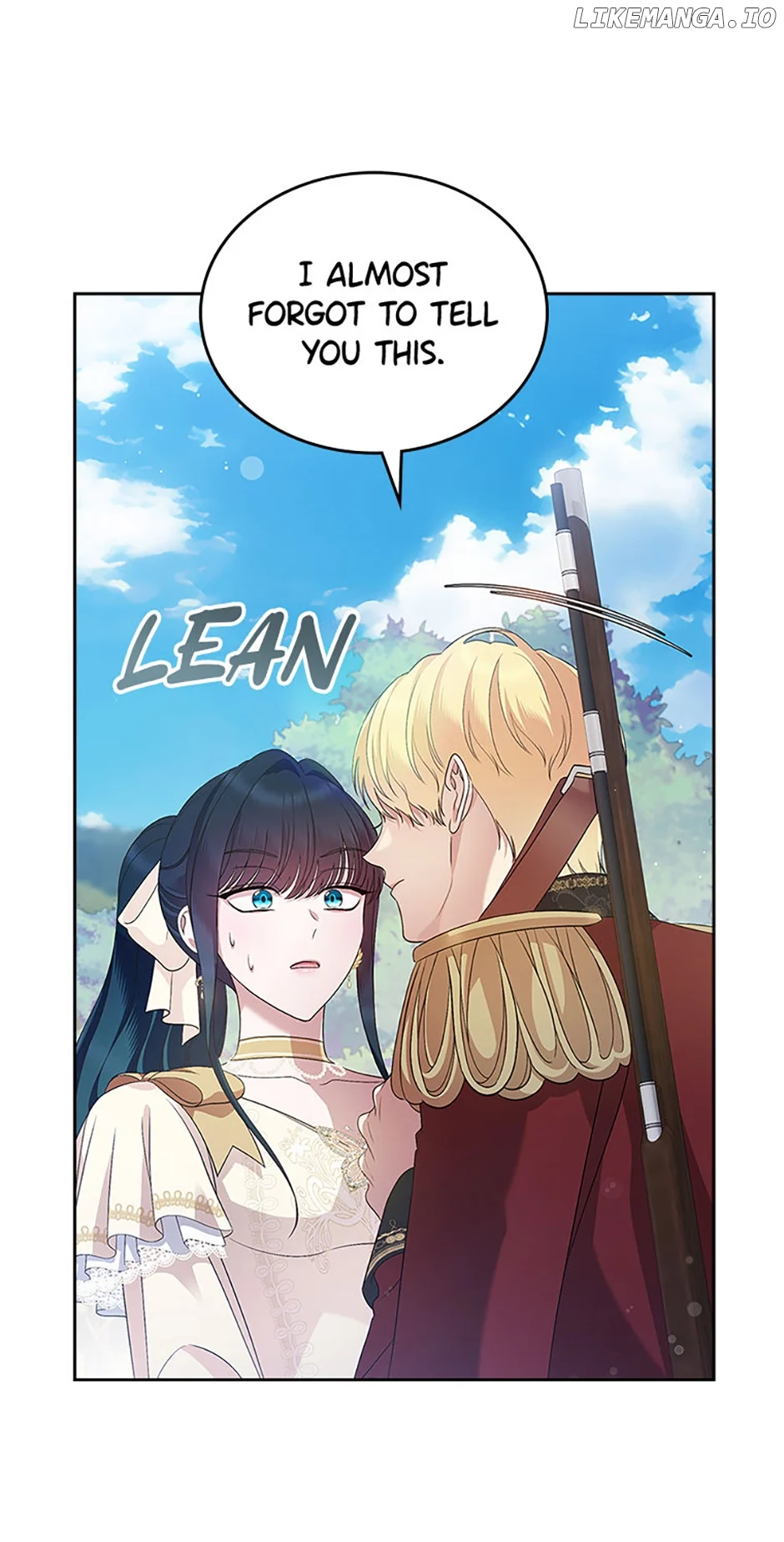 I Stole the Heroine’s First Love Chapter 45 - Page 16