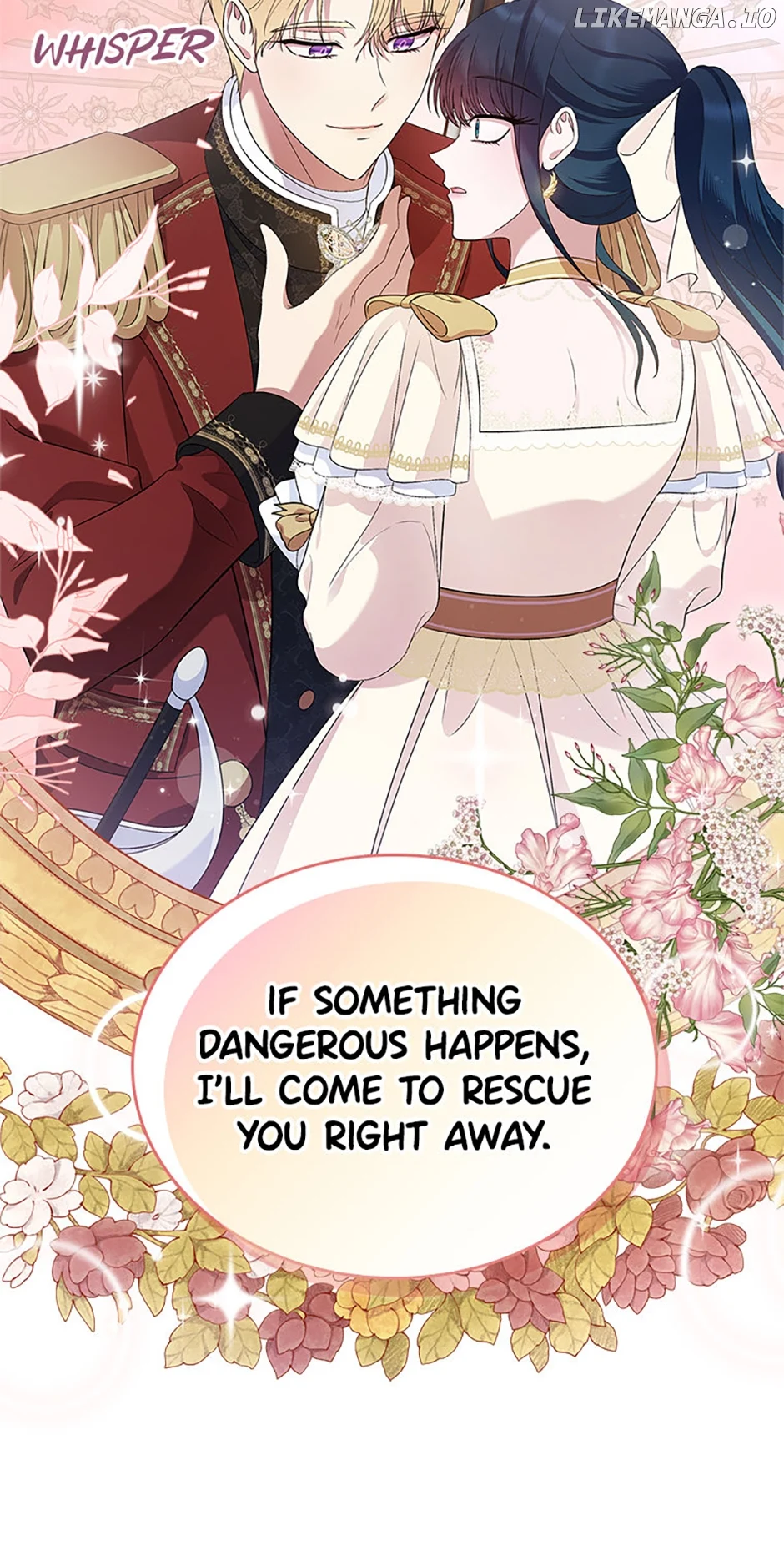 I Stole the Heroine’s First Love Chapter 45 - Page 18