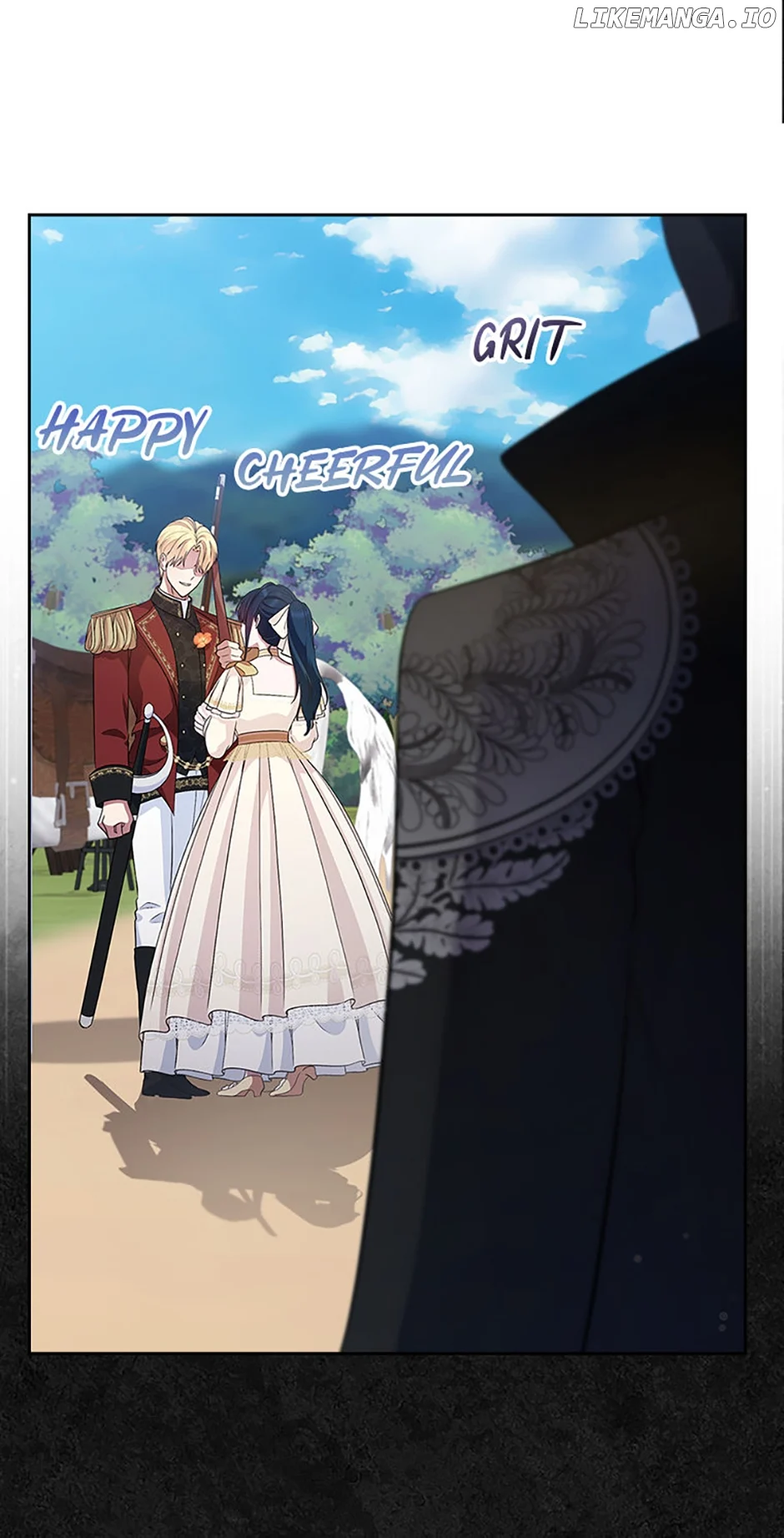 I Stole the Heroine’s First Love Chapter 45 - Page 21