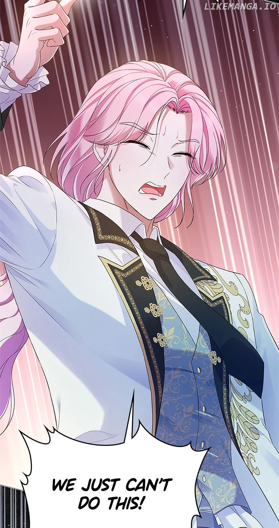 I Stole the Heroine’s First Love Chapter 45 - Page 23